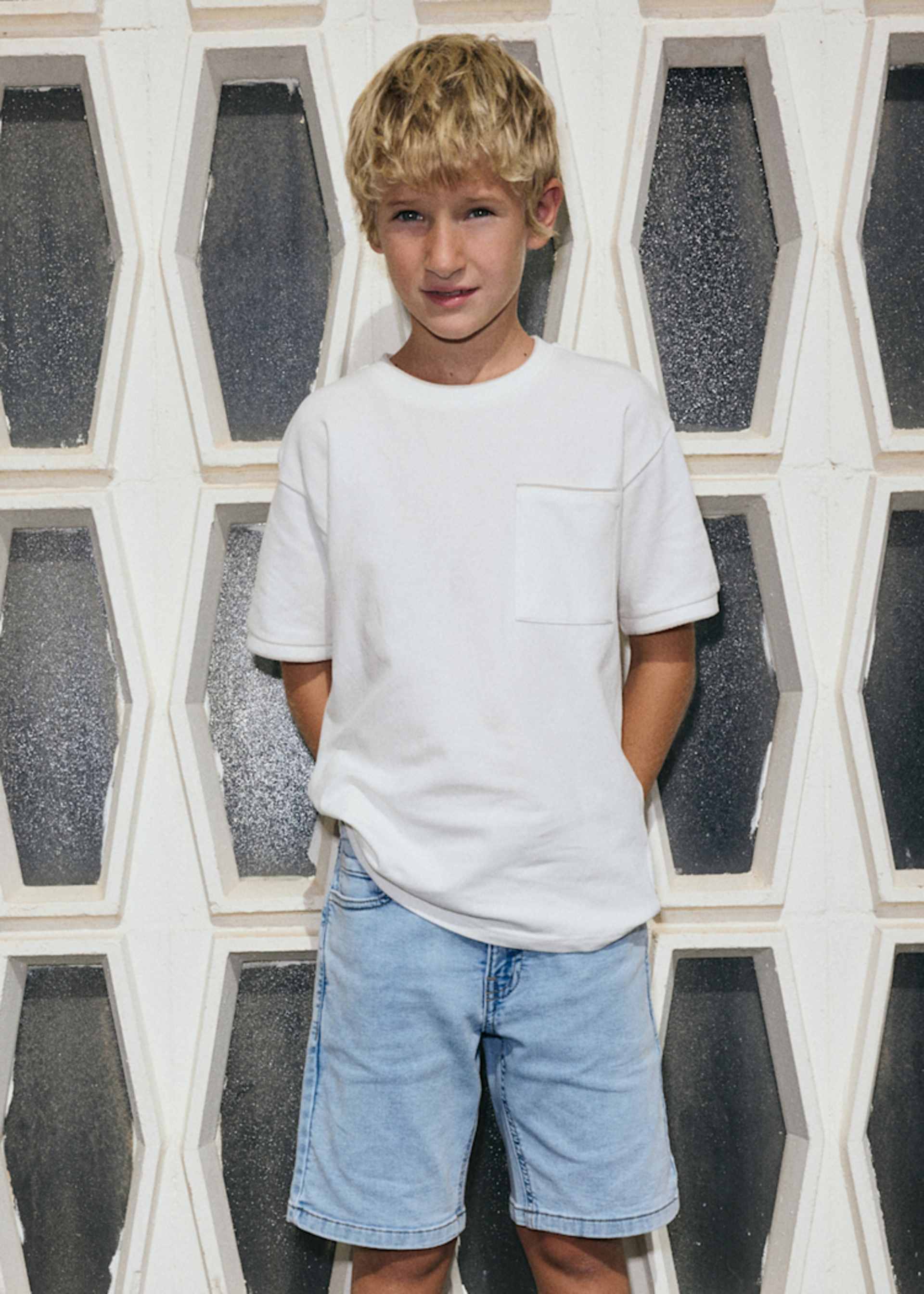 T-Shirt Teenager Jungen