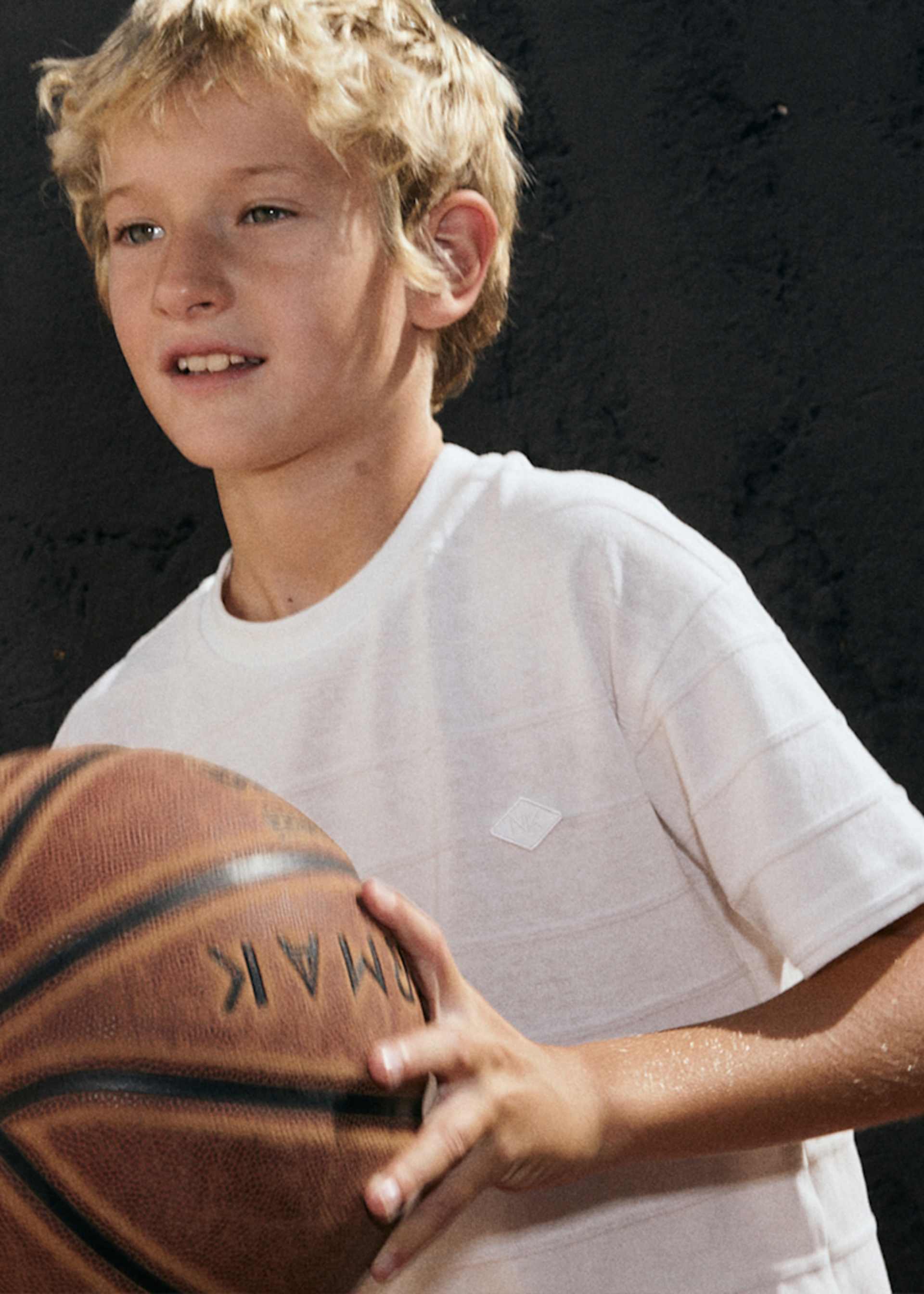 T-Shirt Teenager Jungen