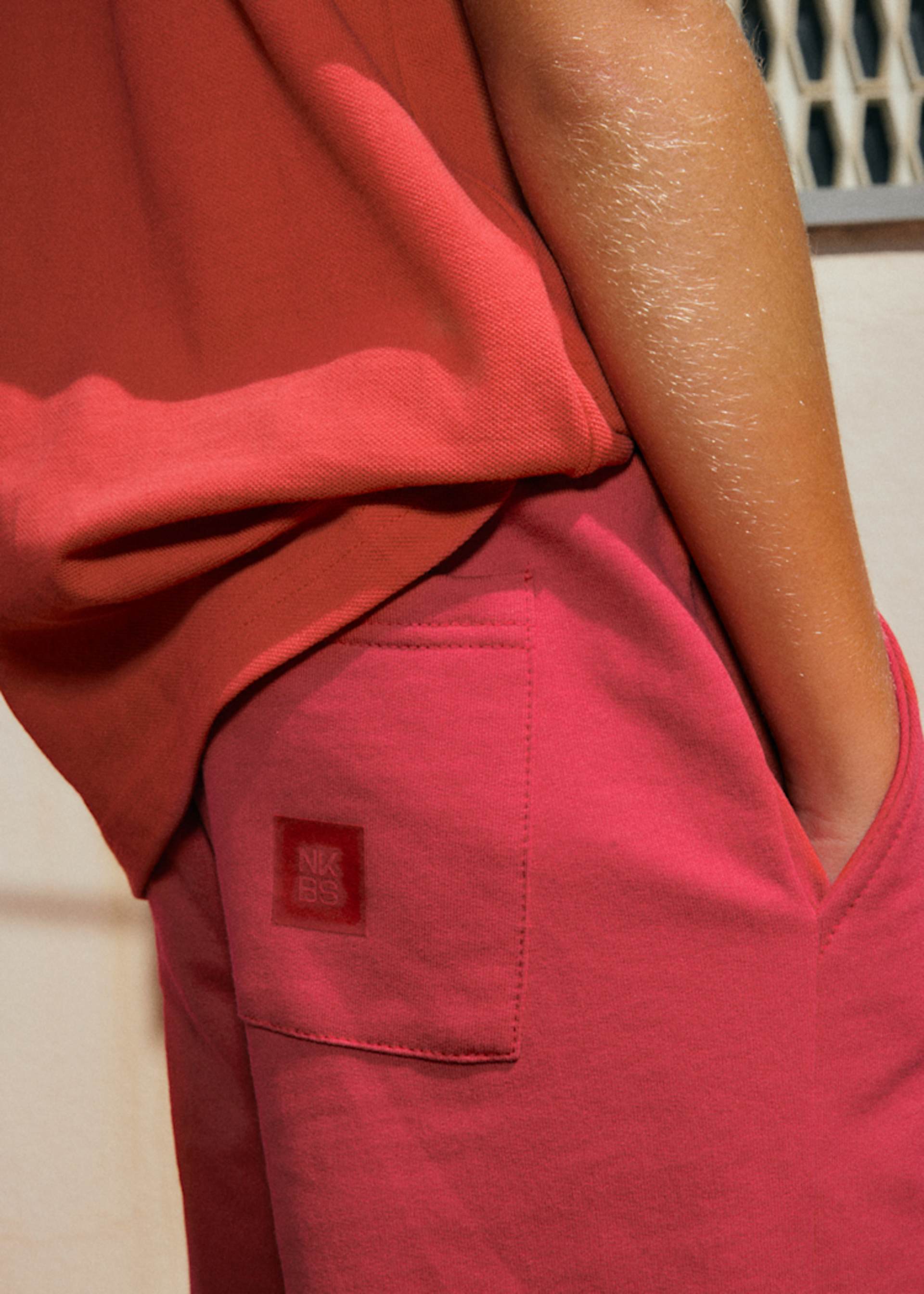 Boy French Terry Shorts