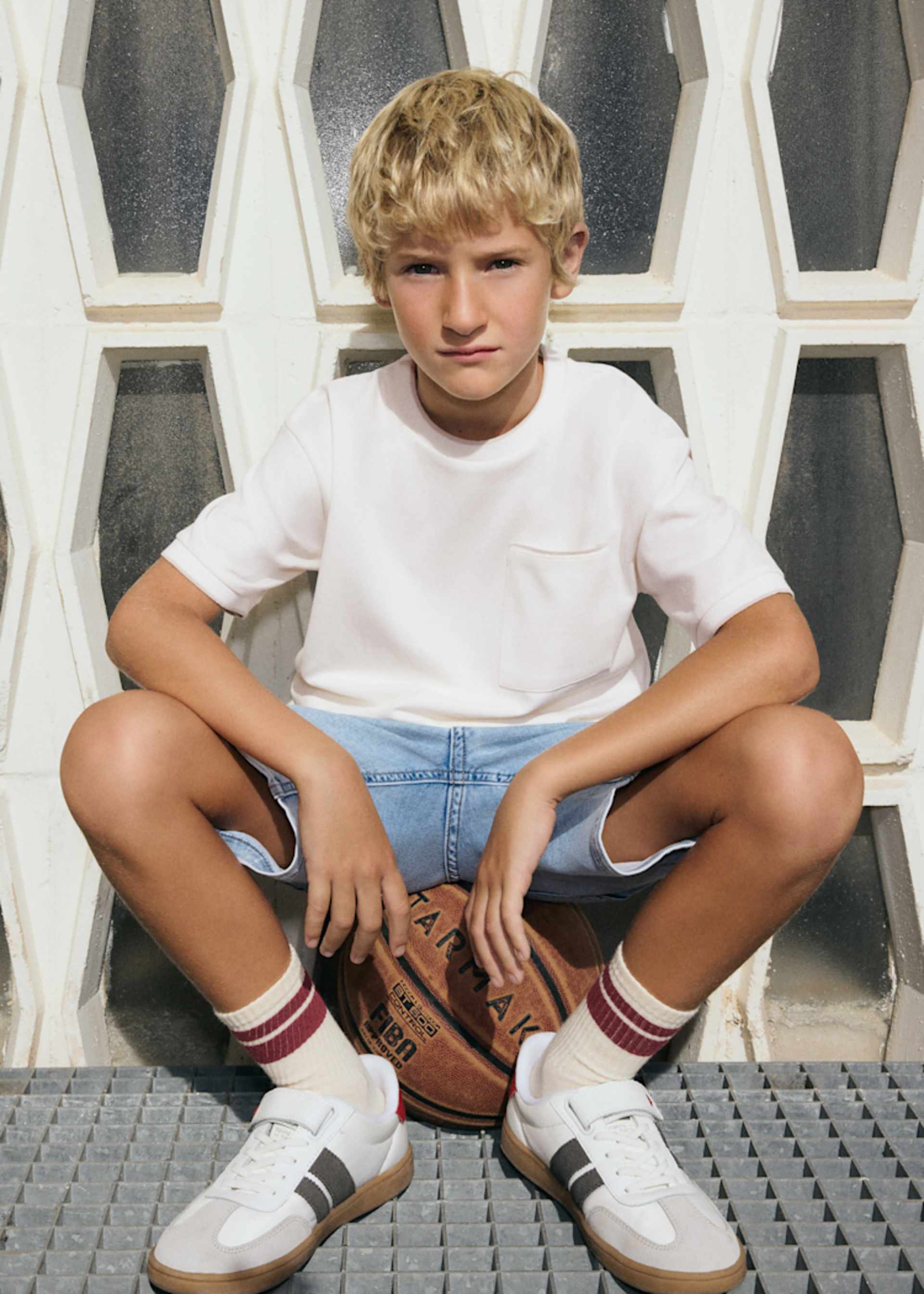 T-Shirt Teenager Jungen