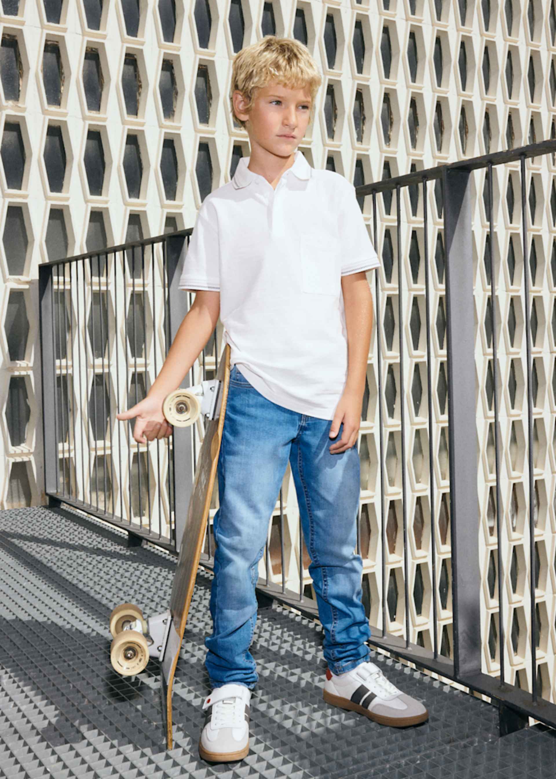 Jeanshose slim fit Baby