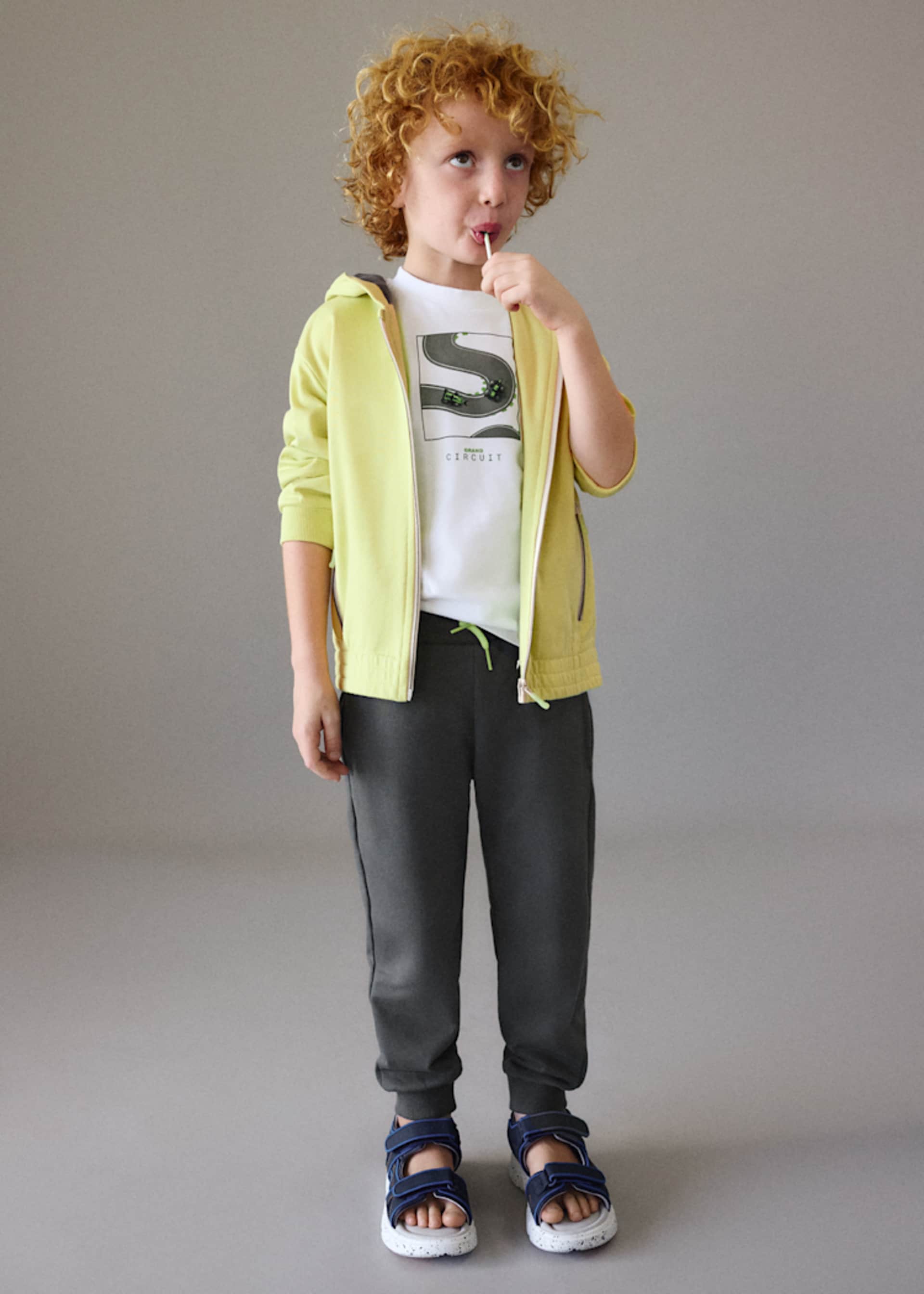 Boy 3-Piece Tracksuit