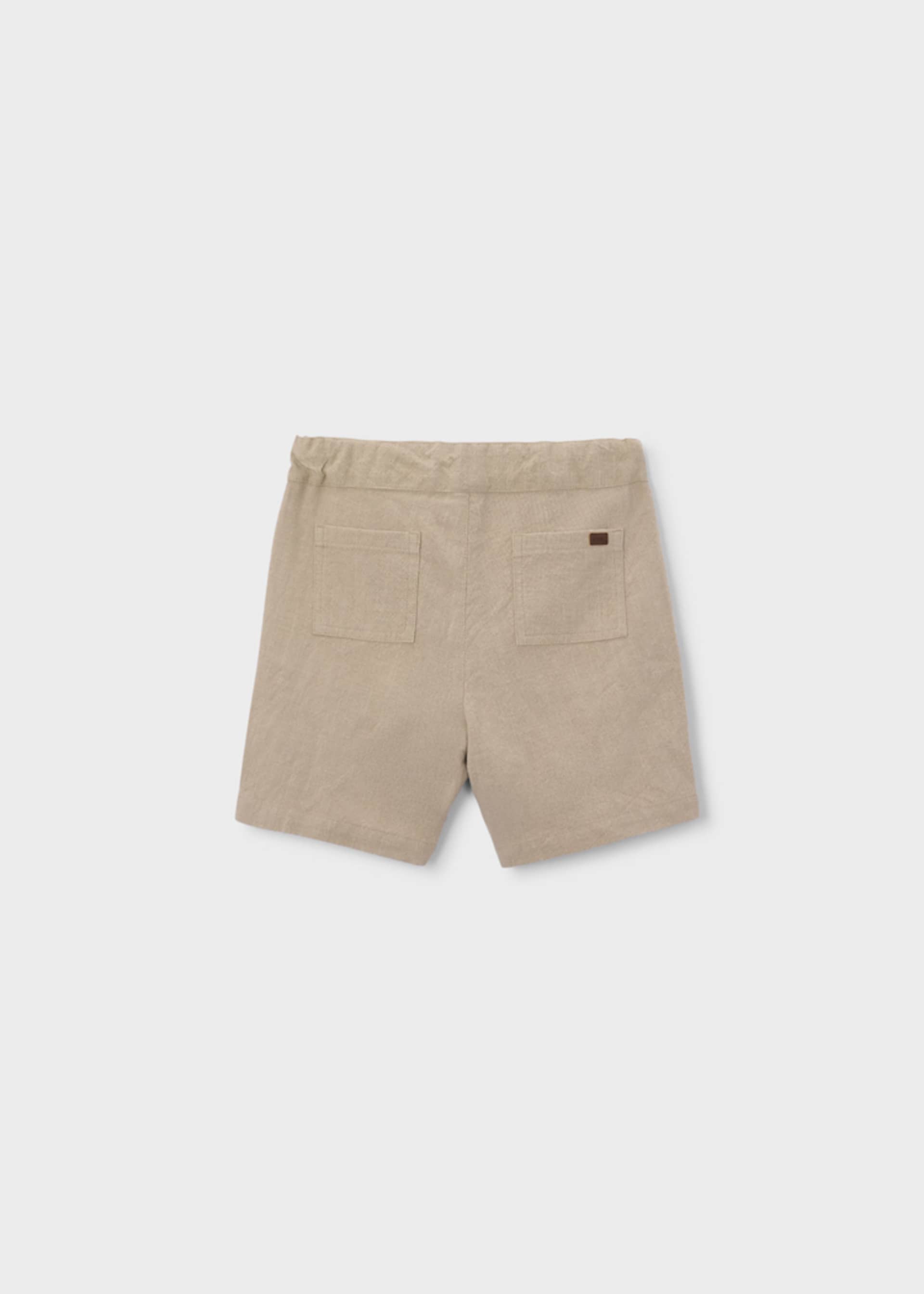 Bermuda jogger niño