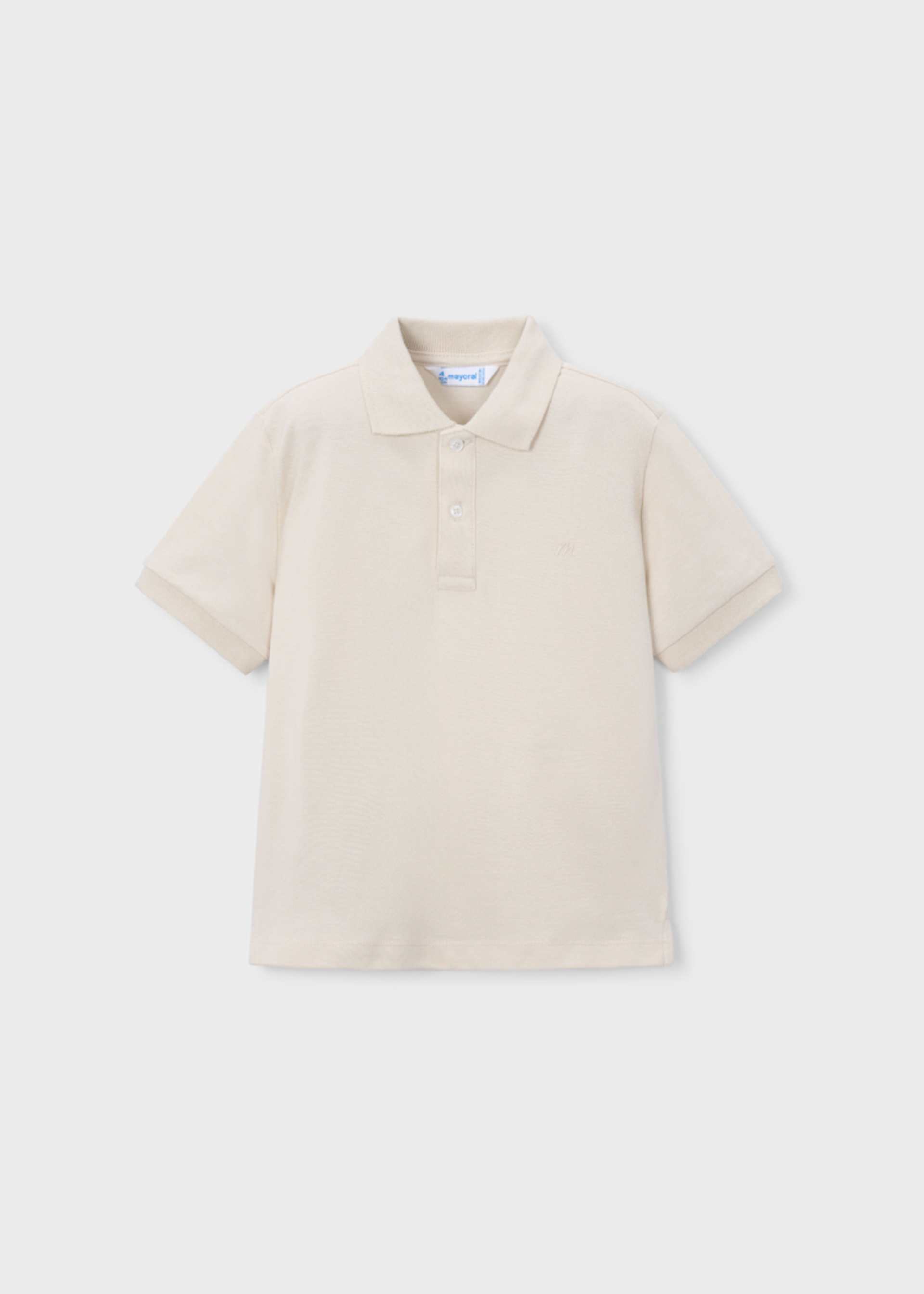 Boys basic polo shirt