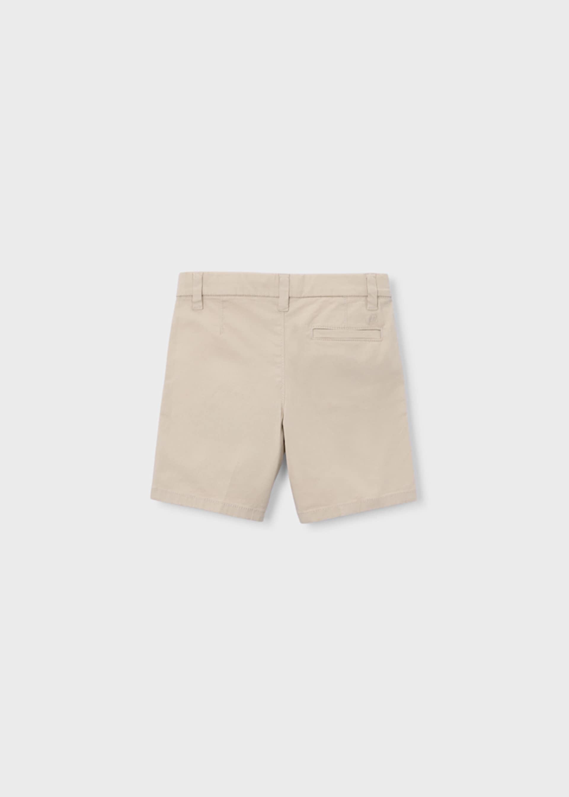 Chino-Bermudas basic Jungen