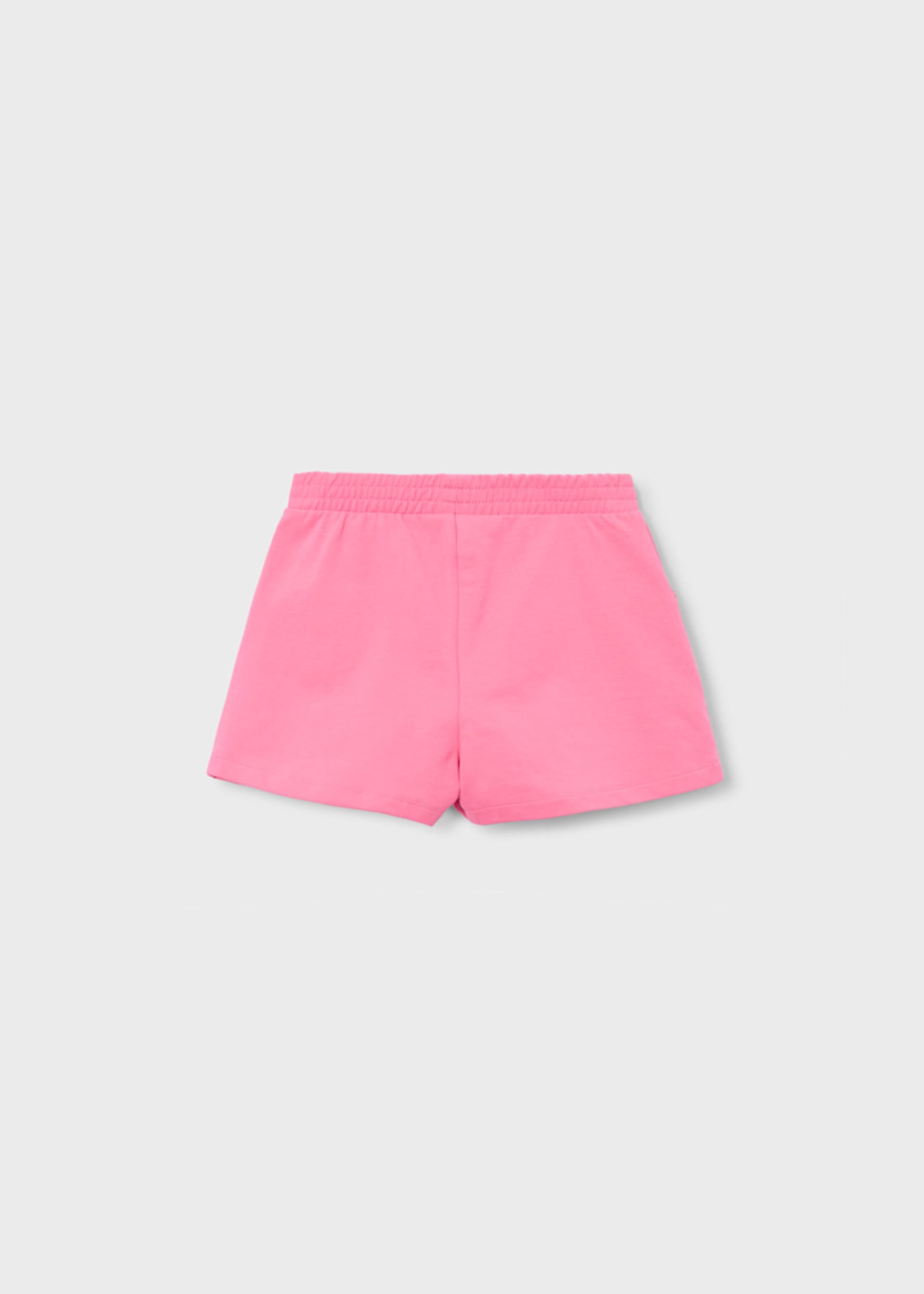 Short de pants básico niña