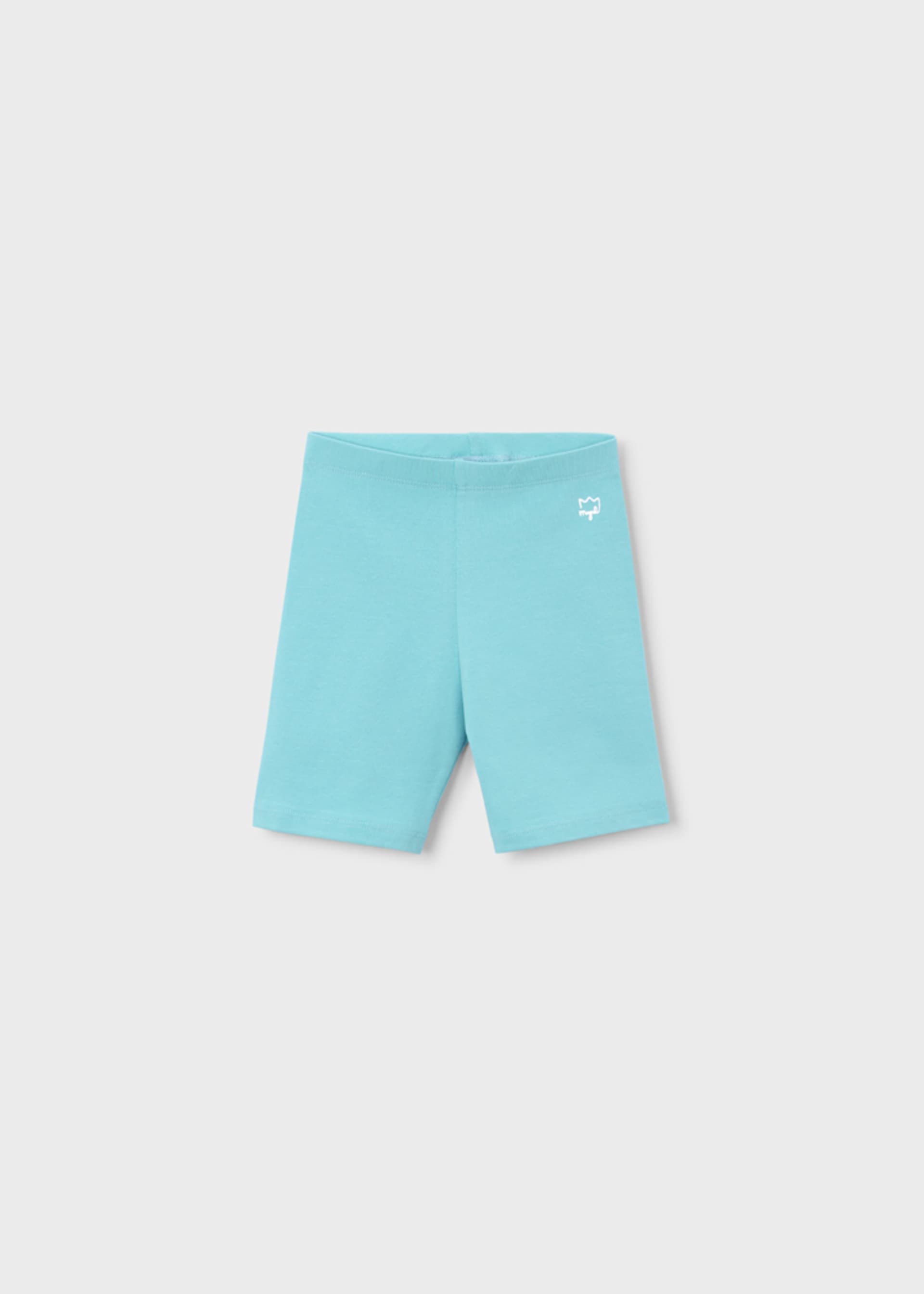 Radler-Leggings basic Mädchen