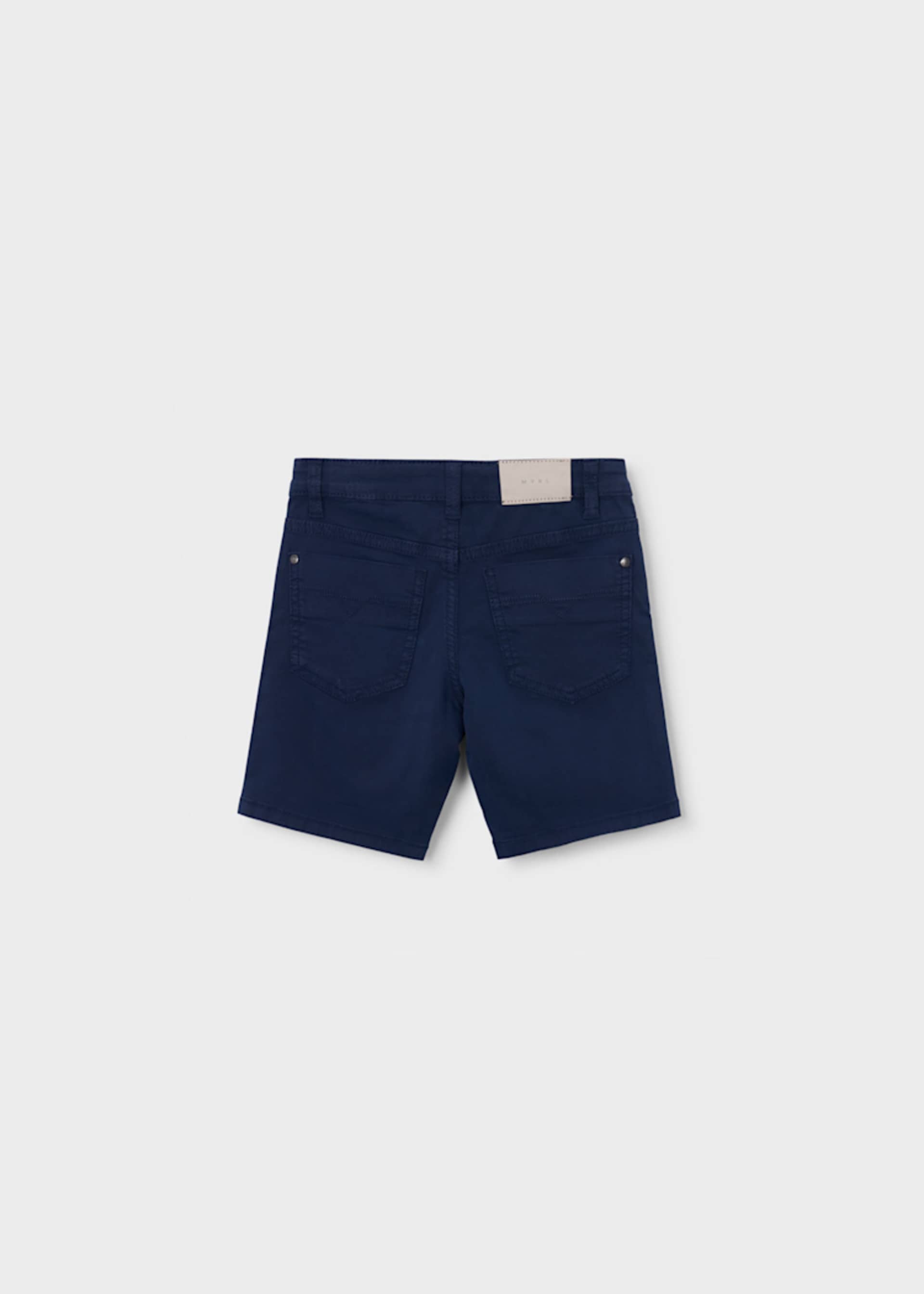 Boys basic bermuda shorts
