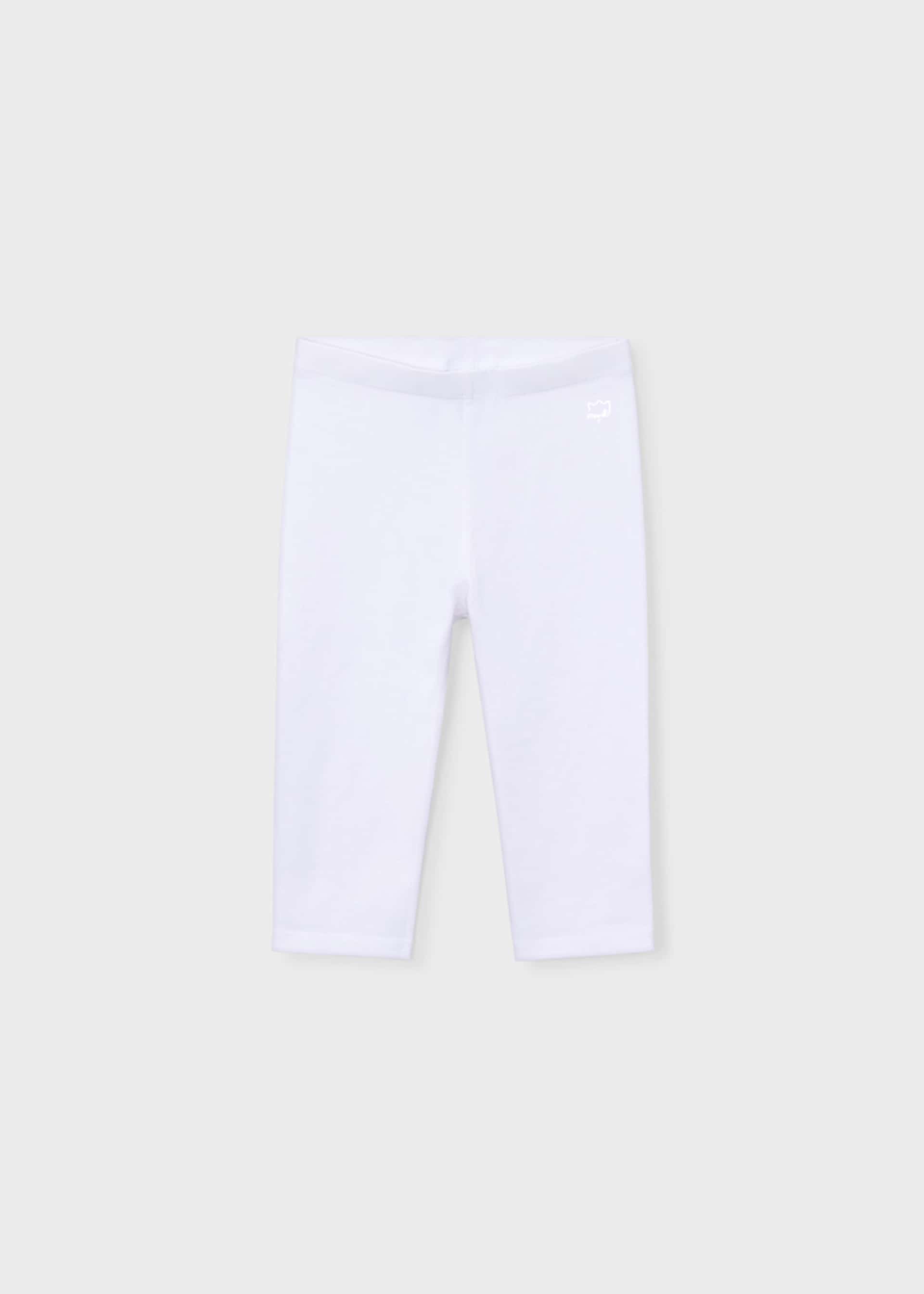 Leggings basiques fille