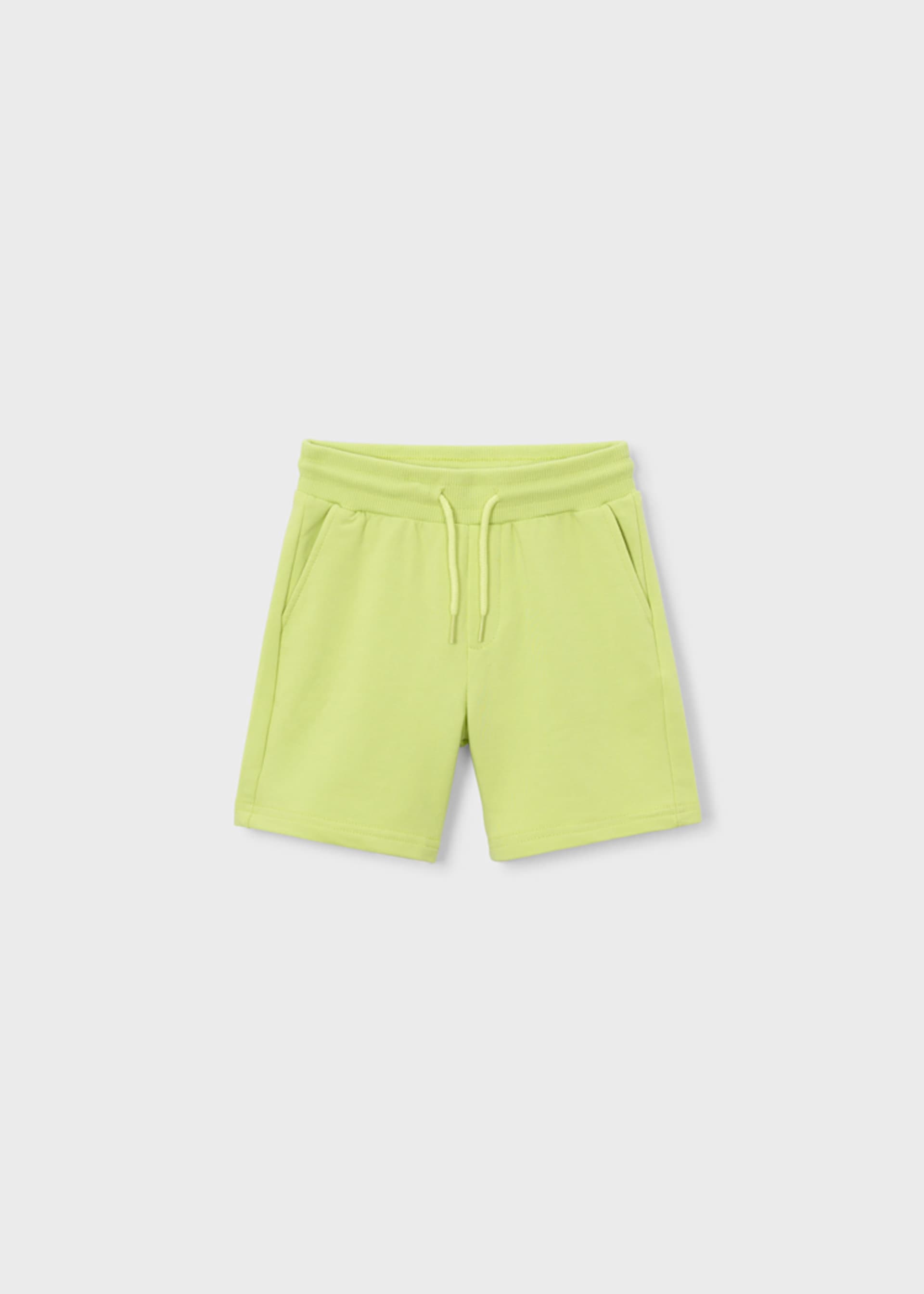 Boy French Terry Shorts