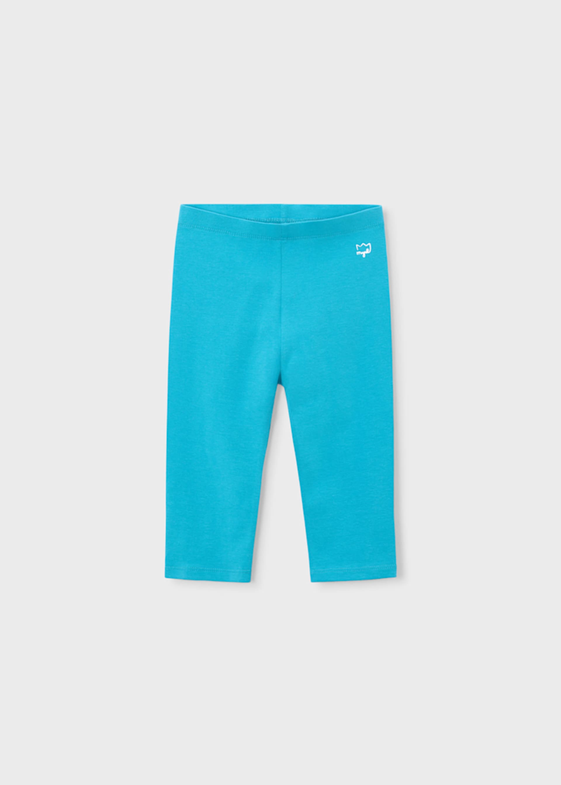 Legginsy basic dla dziewczynki