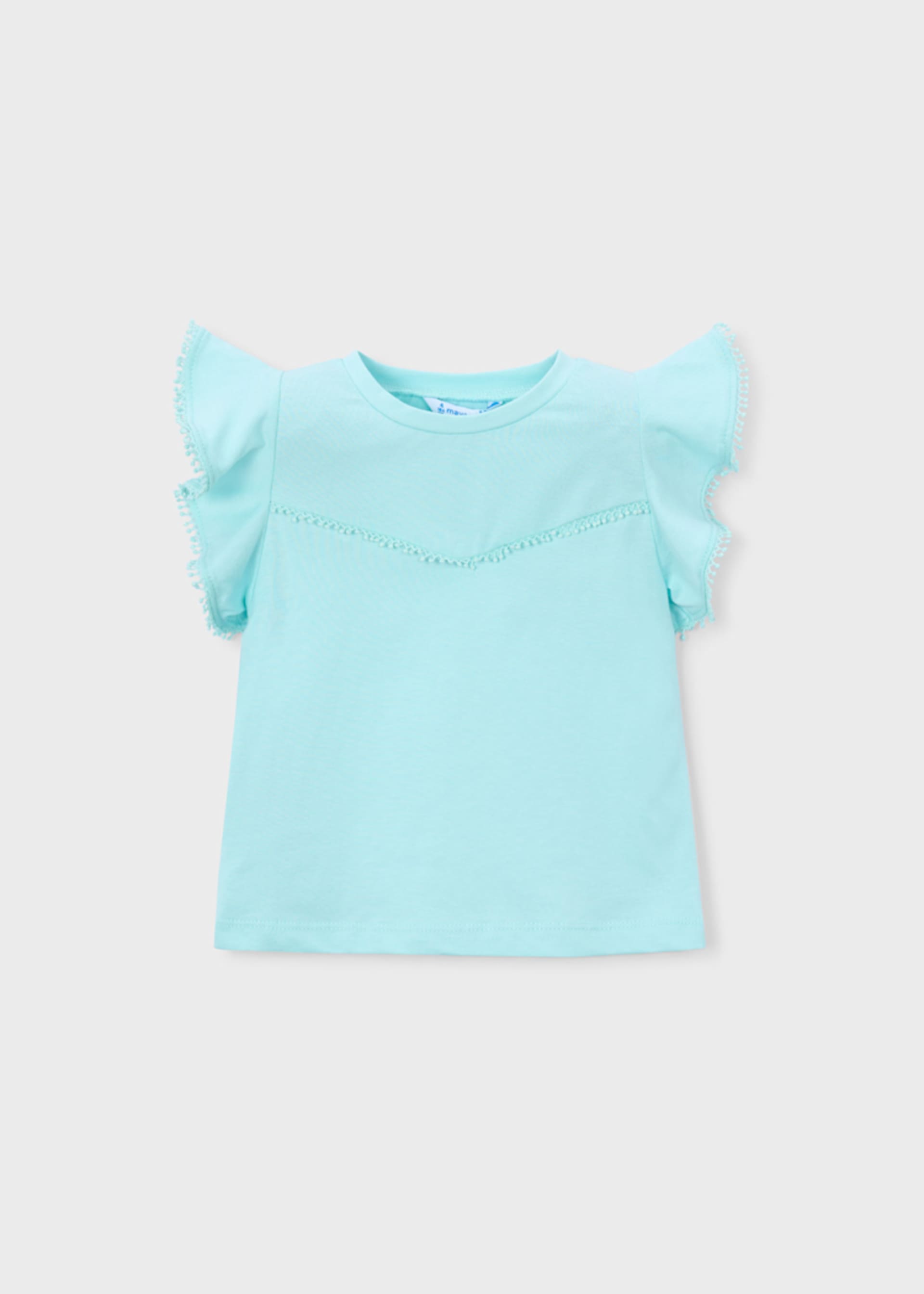 Playera holán niña