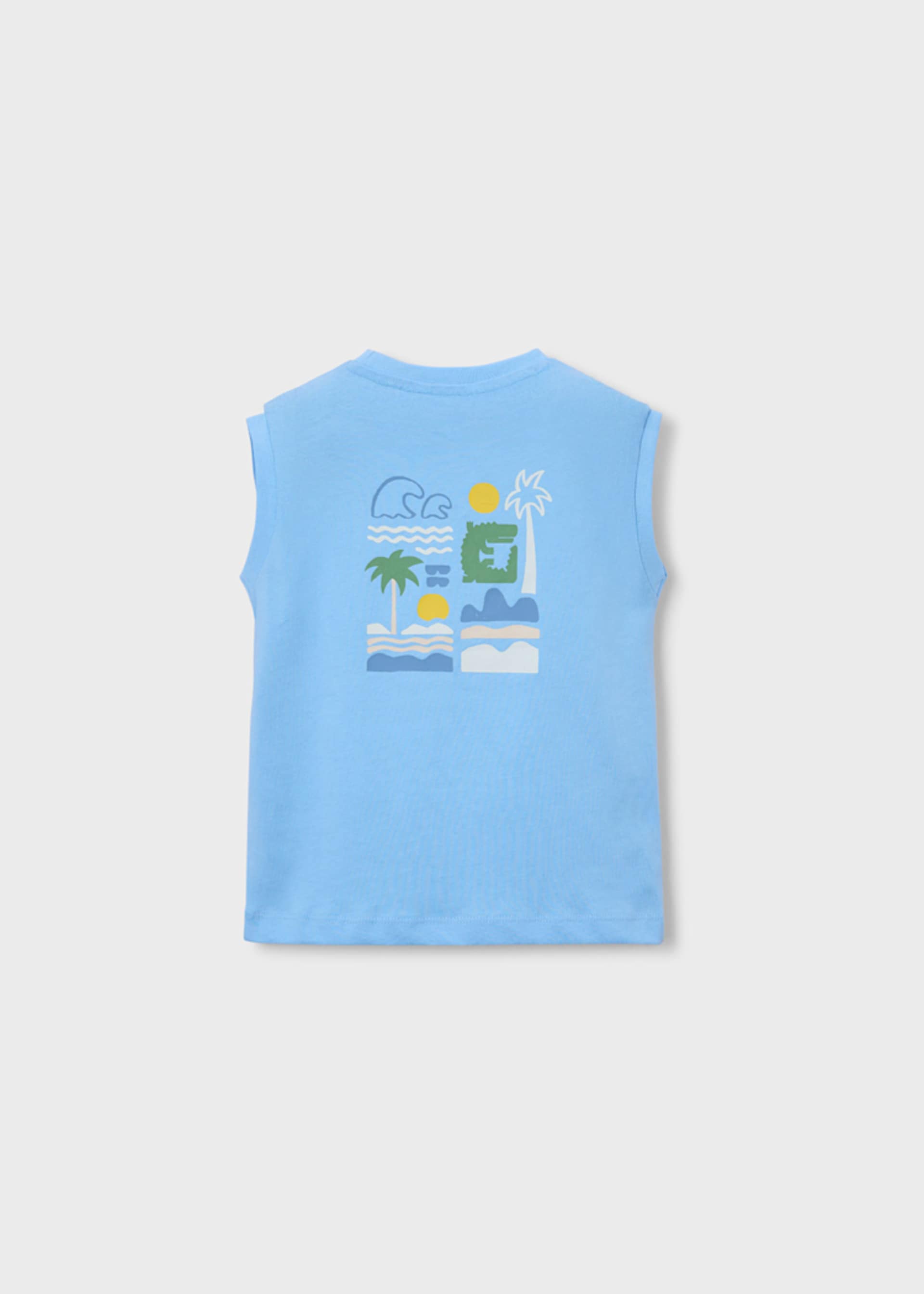 Boy's vest top Boy's vest top