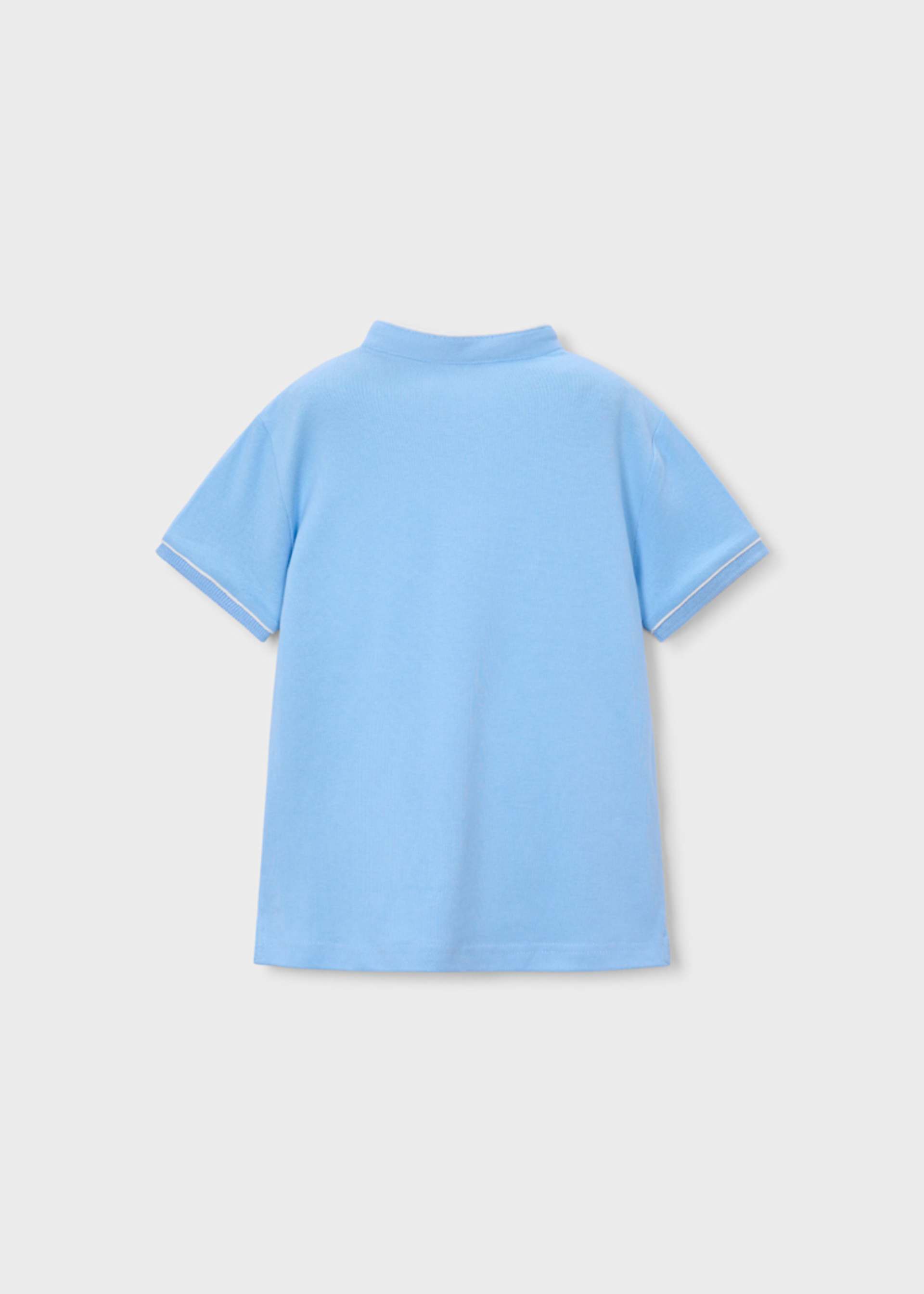 Poloshirt Maokragen Jungen