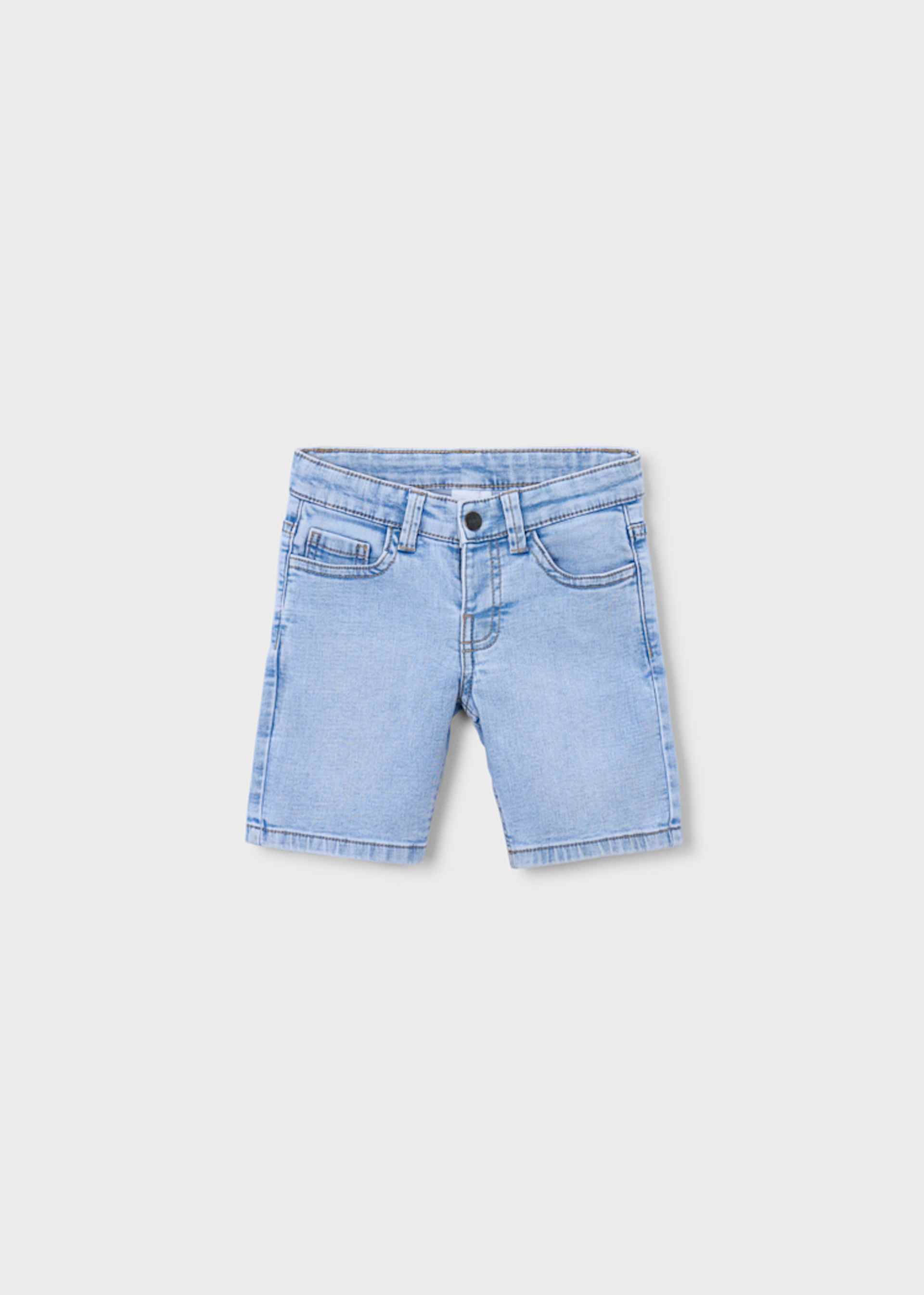Boy Denim Shorts