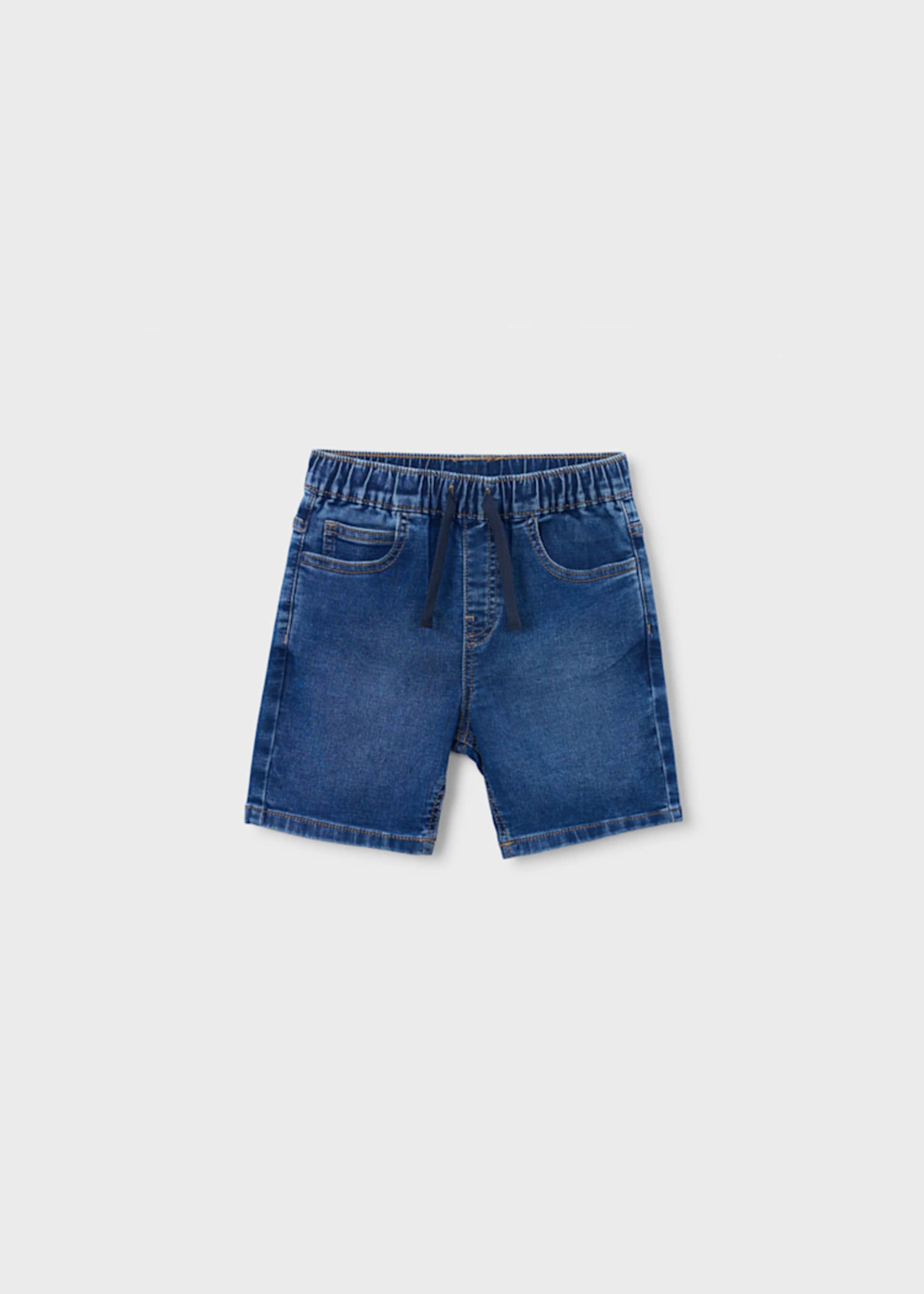 Бермуди дънкови jogger  момче