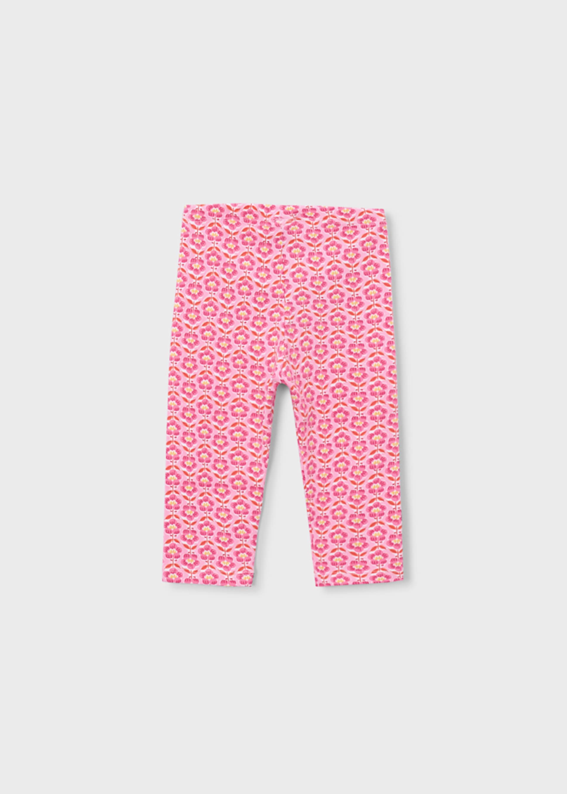 Legging imprimé fille