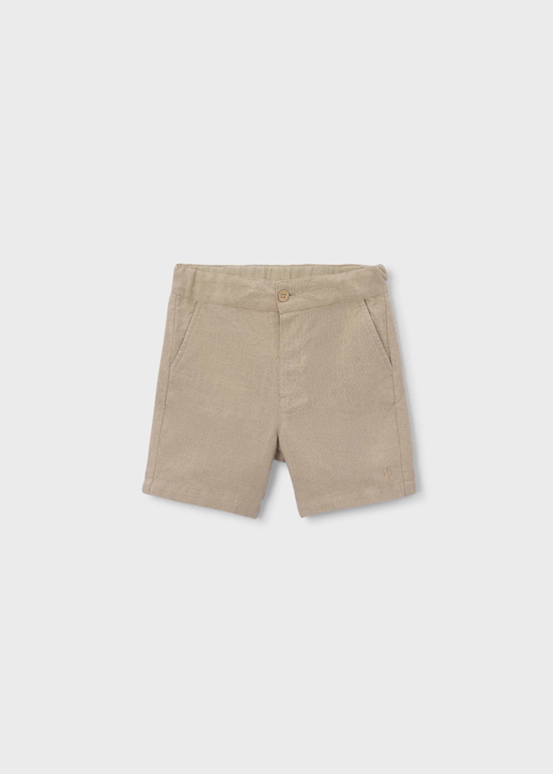 Bermudy jogger dla chłopca