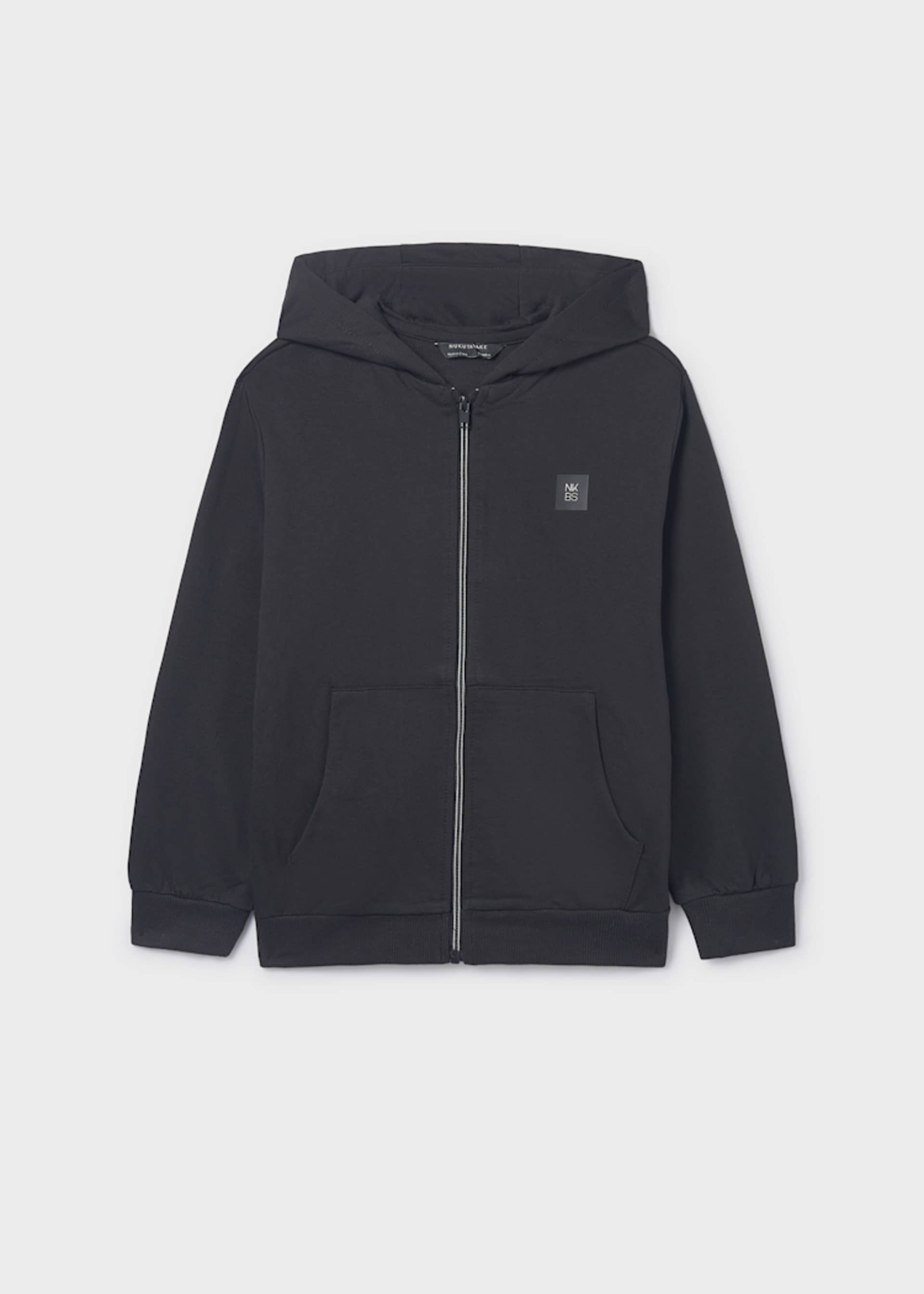Zip hoodie boy