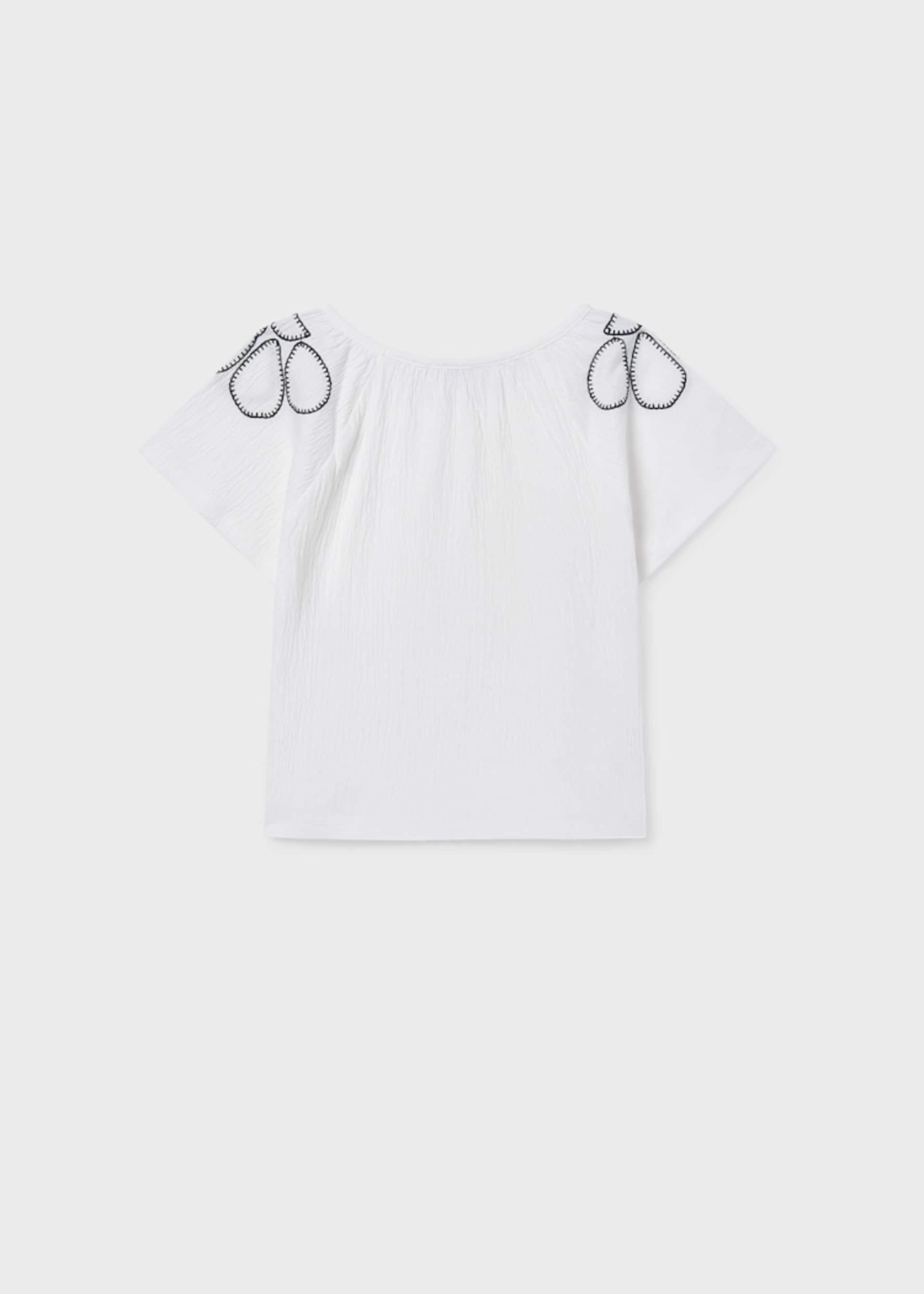 Bambula T-Shirt Teenager Mädchen