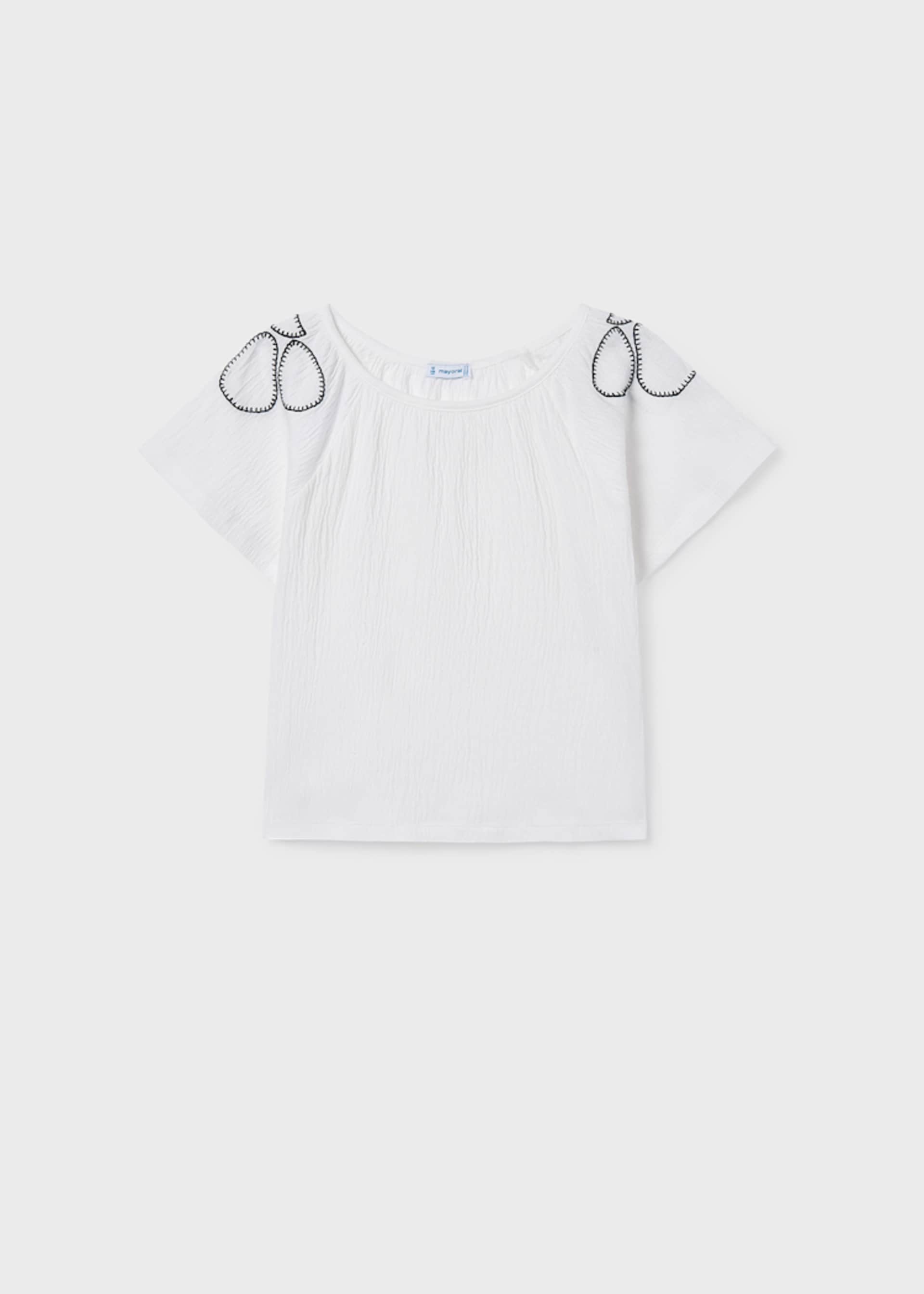 Playera bambula chica Playera bambula chica