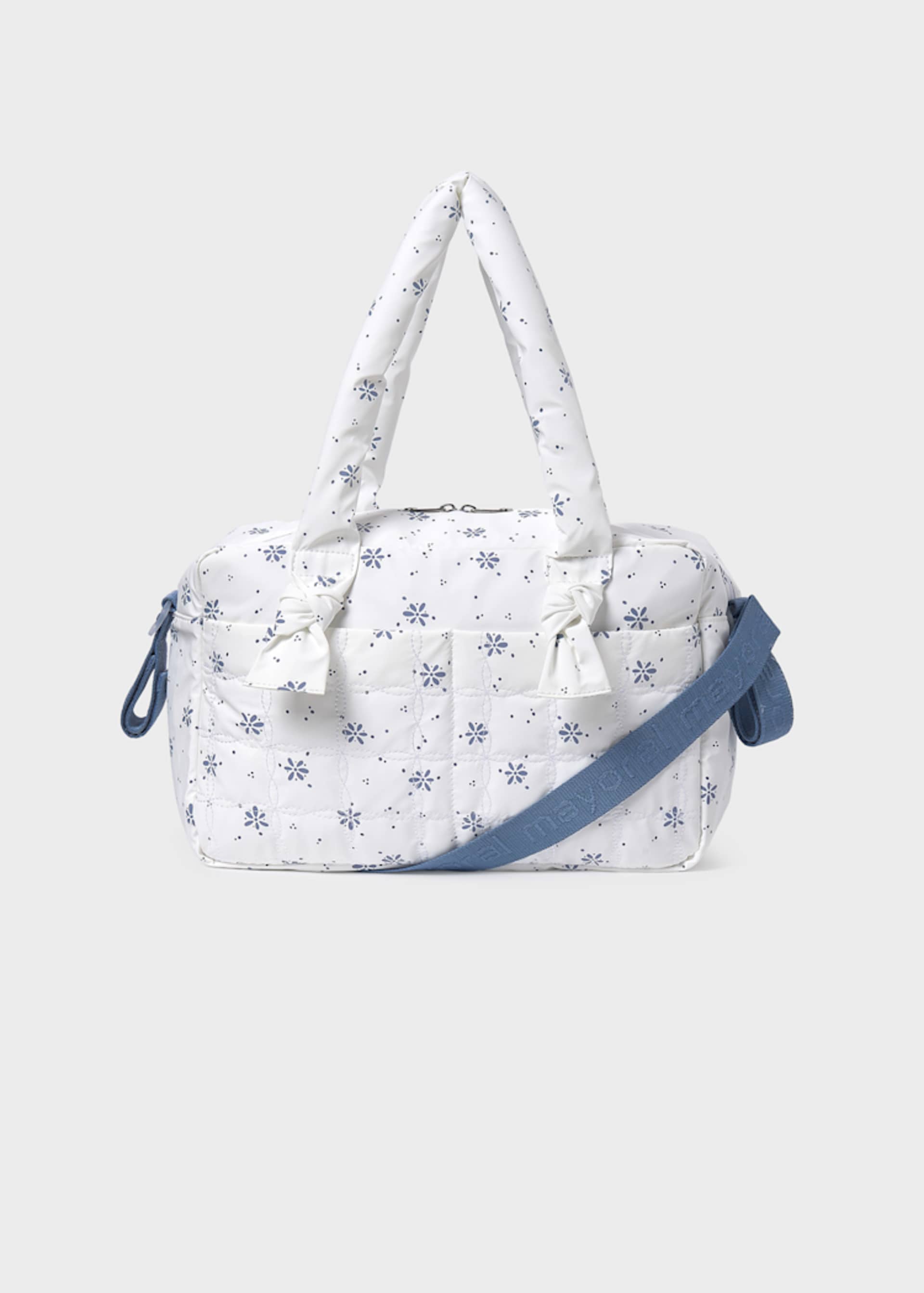 Baby print bag