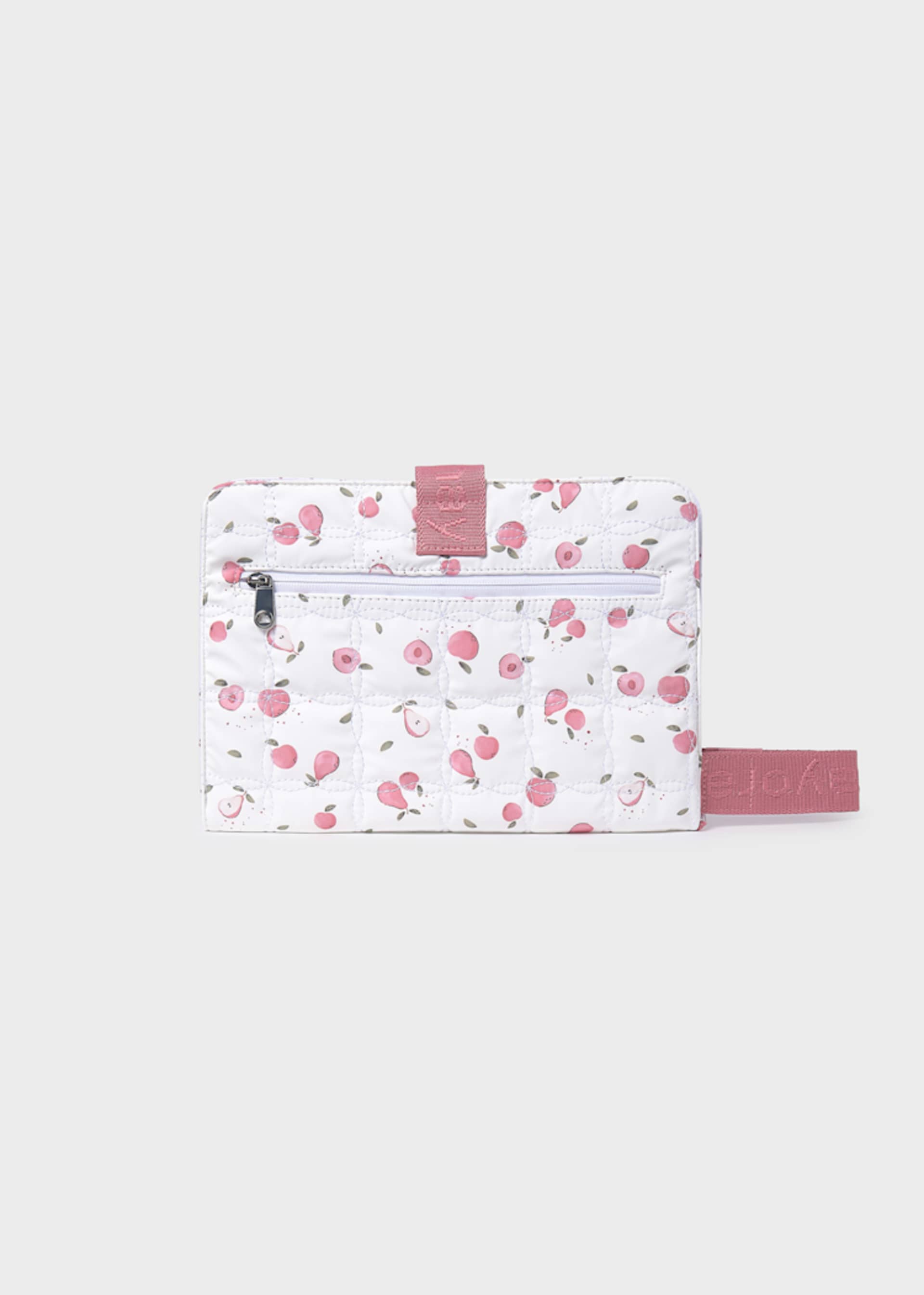 Baby toiletries bag