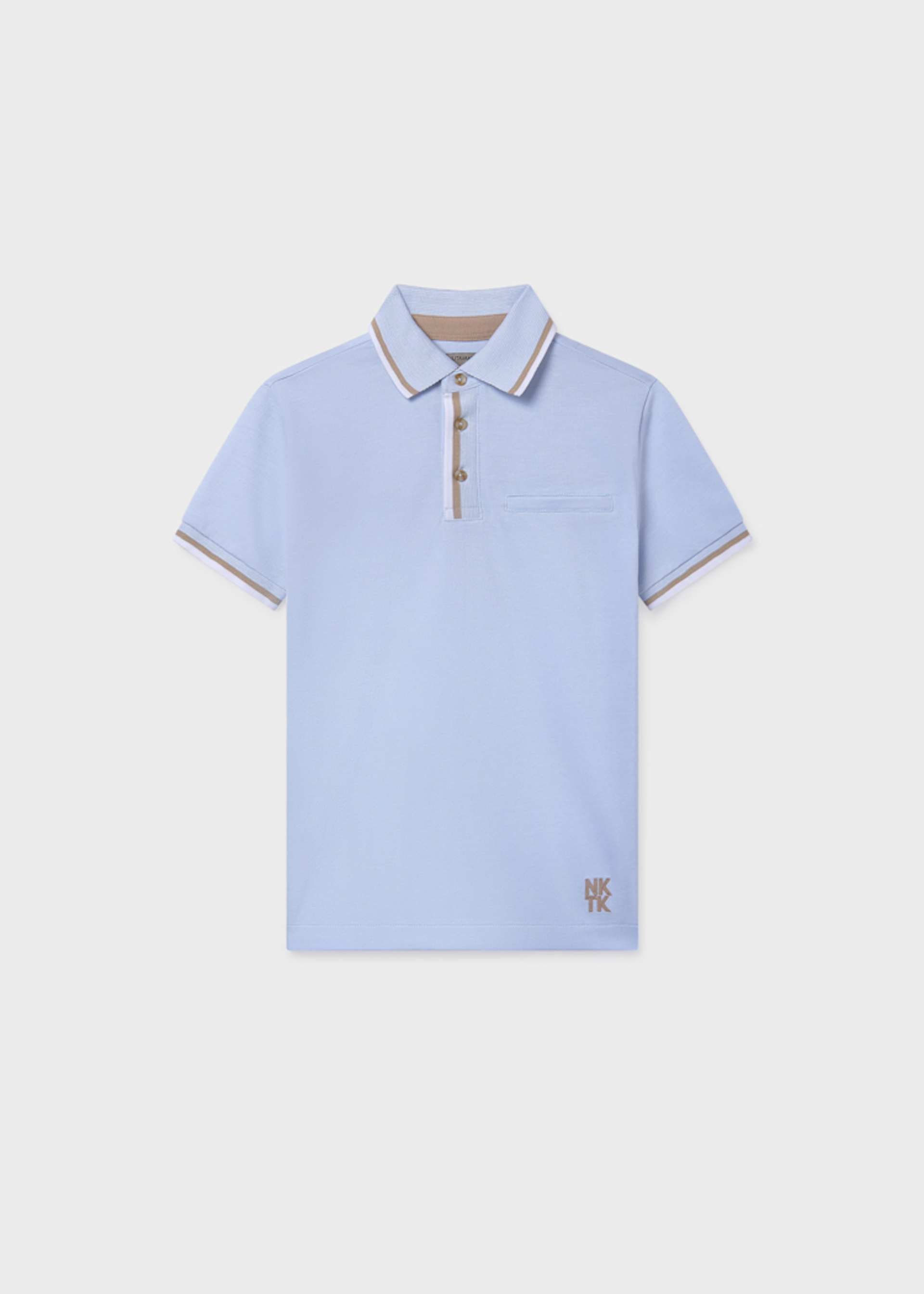 Poloshirt Teenager Jungen