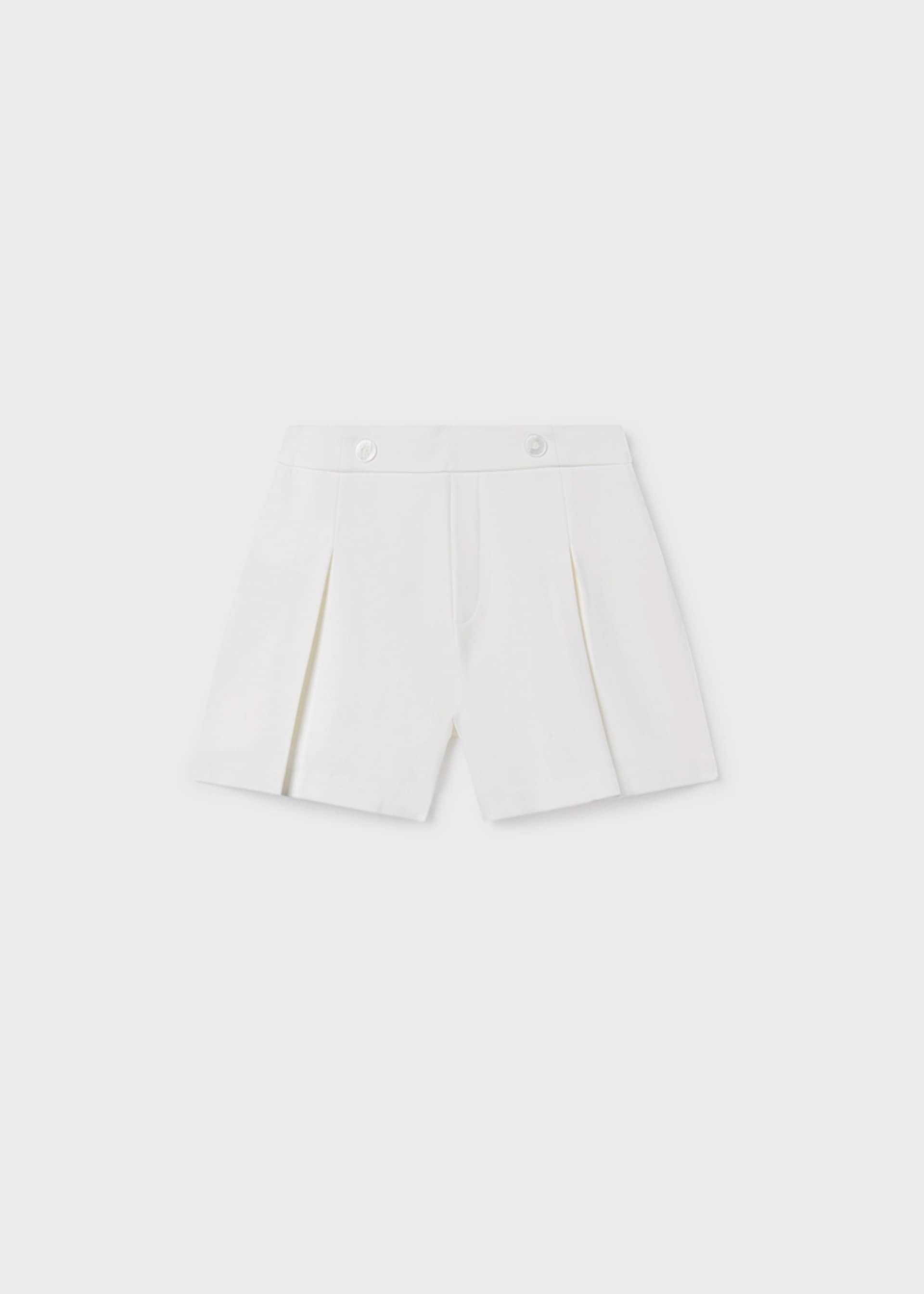 Pantalon en point de rome fille