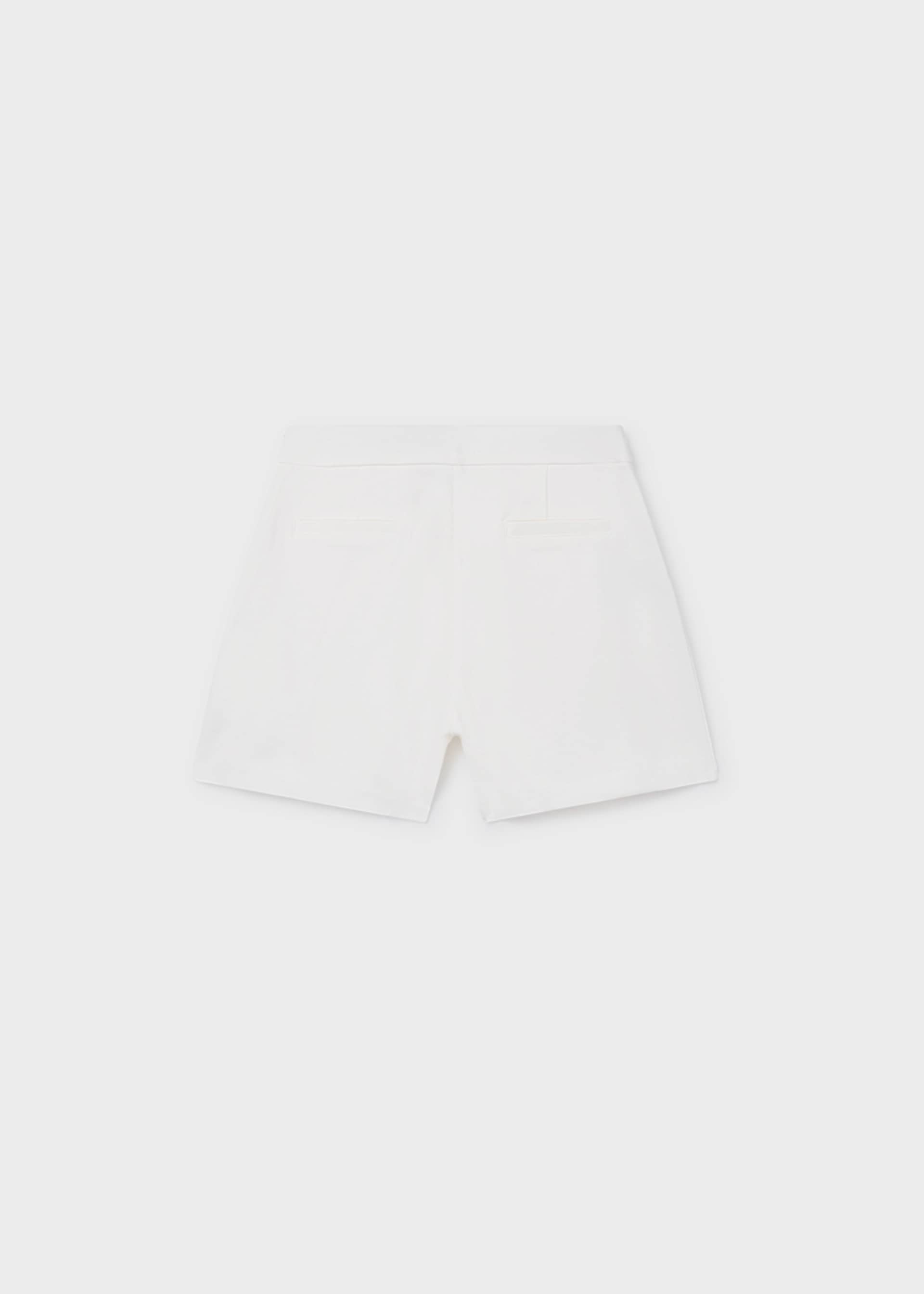 Pantalon en point de rome fille