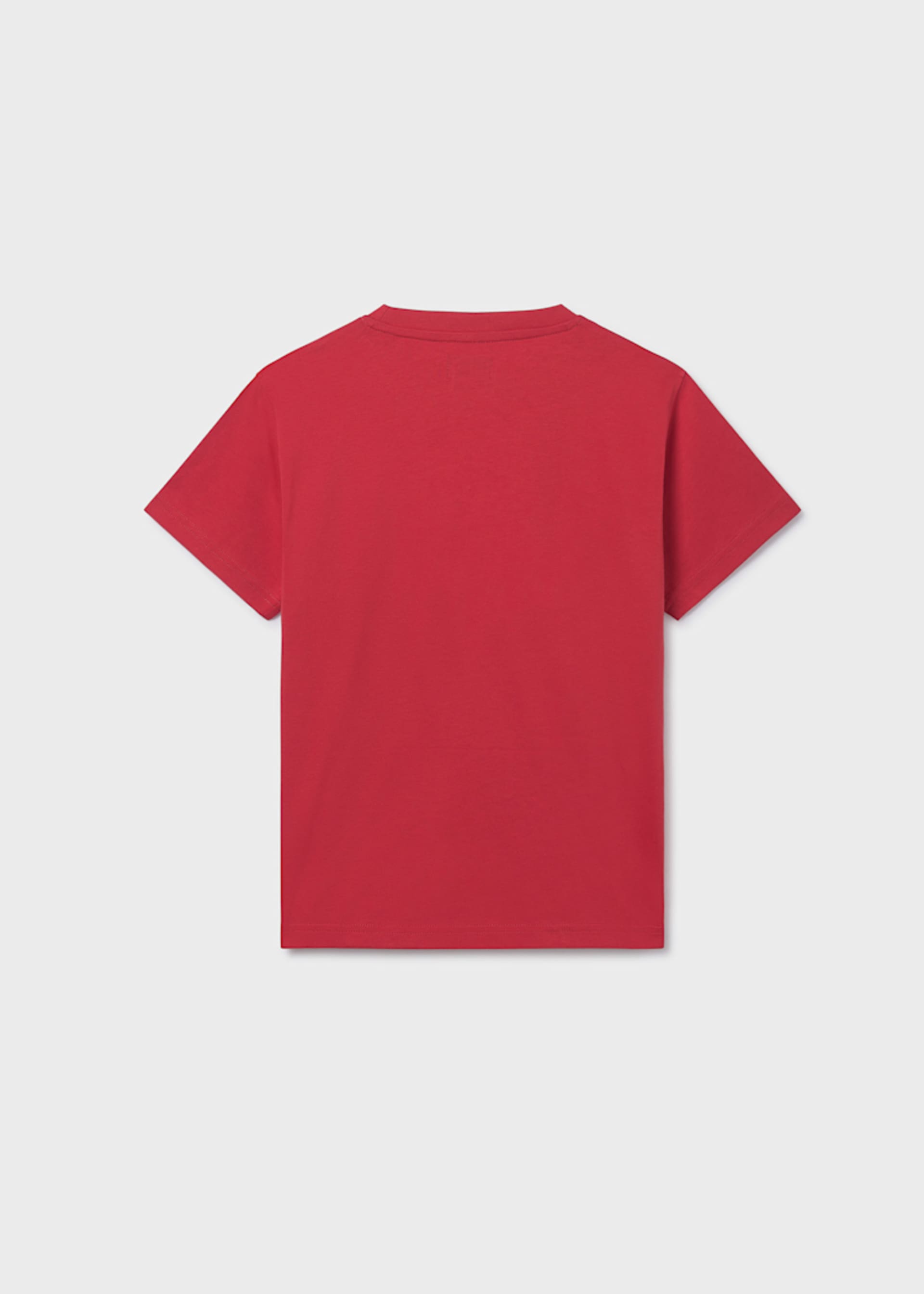 Camiseta bordado chico