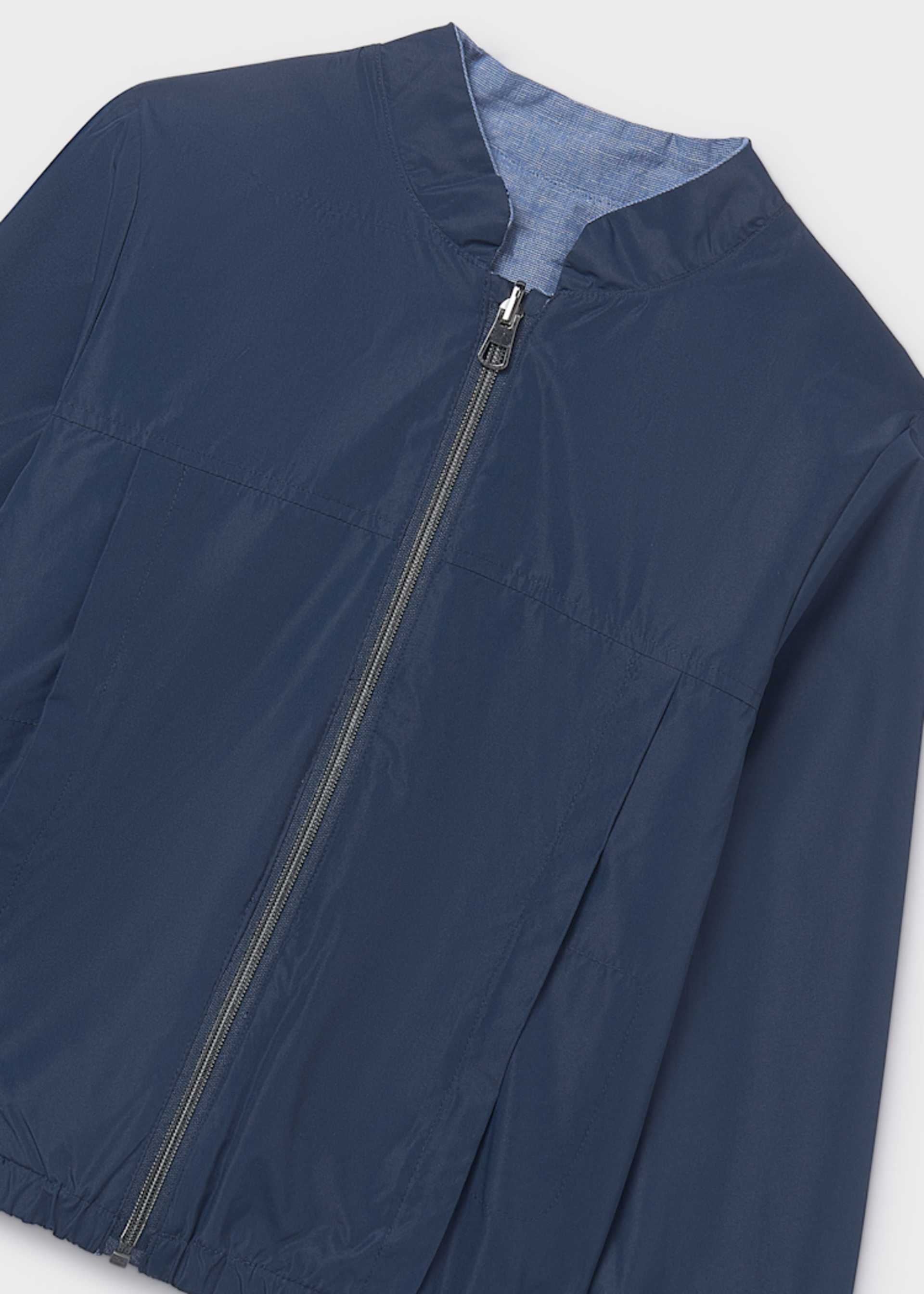 Veste réversible à poches garçon