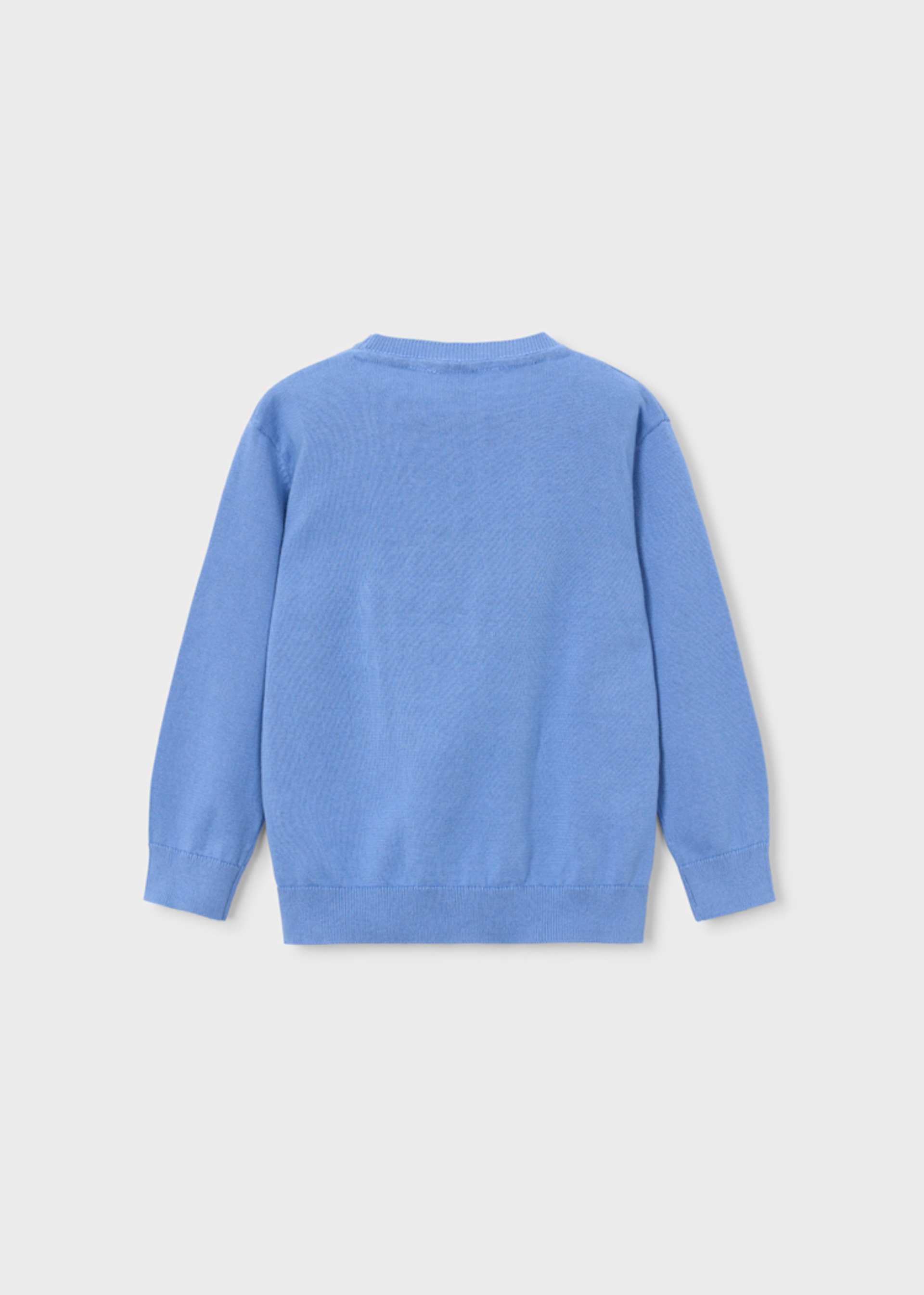 Sweter basic dla chłopca