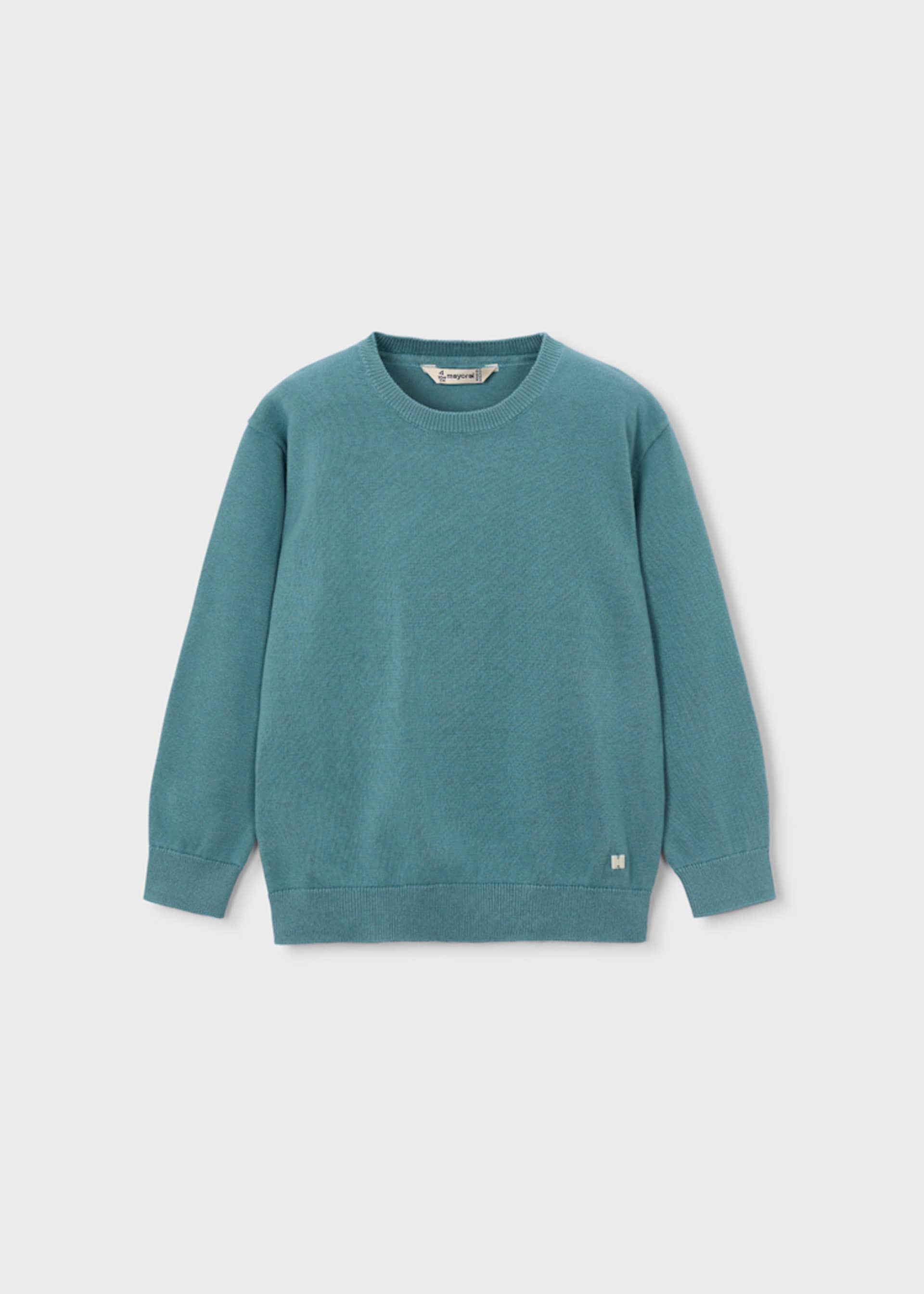 Boys basic jumper