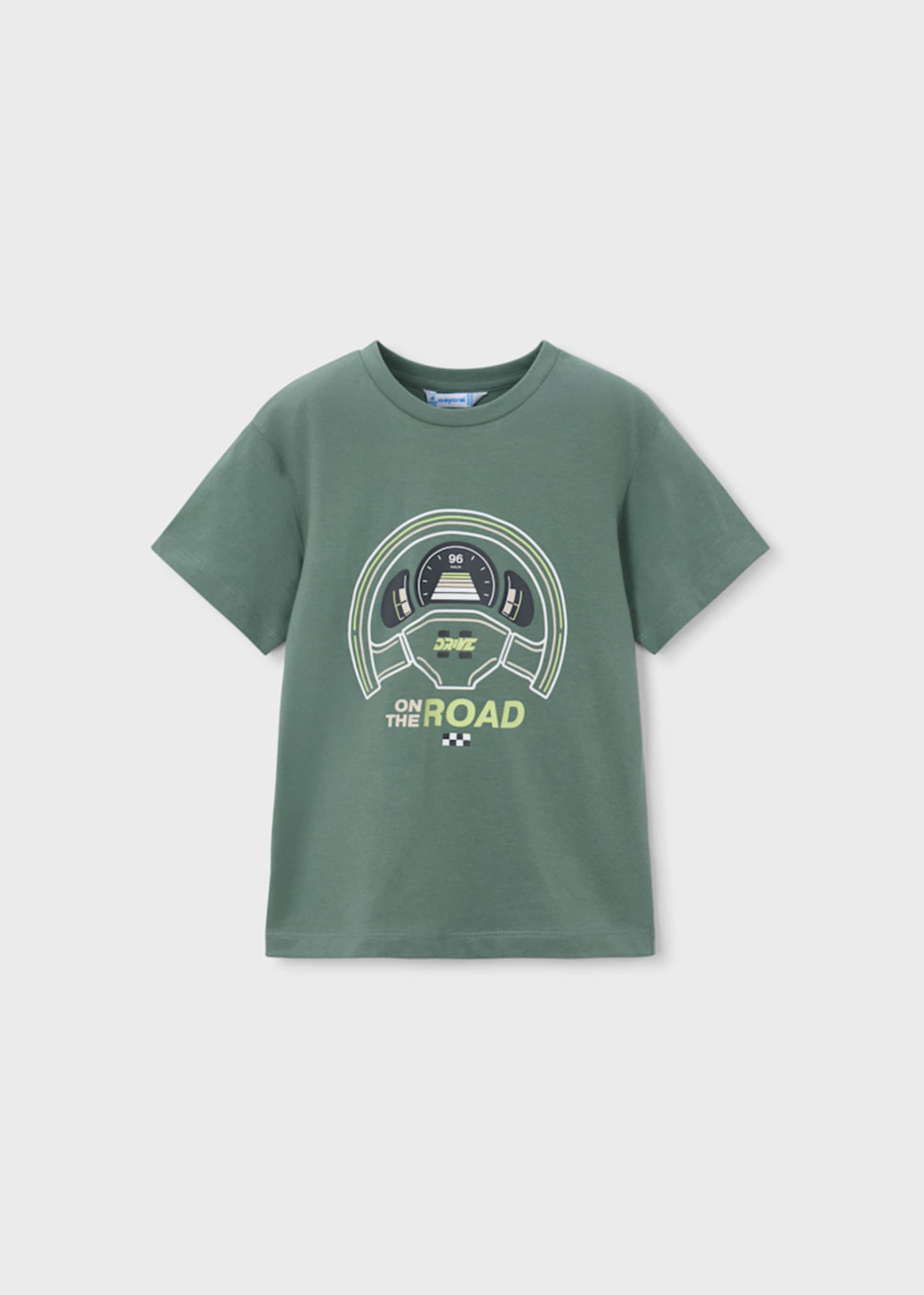 Set 2 playeras niño