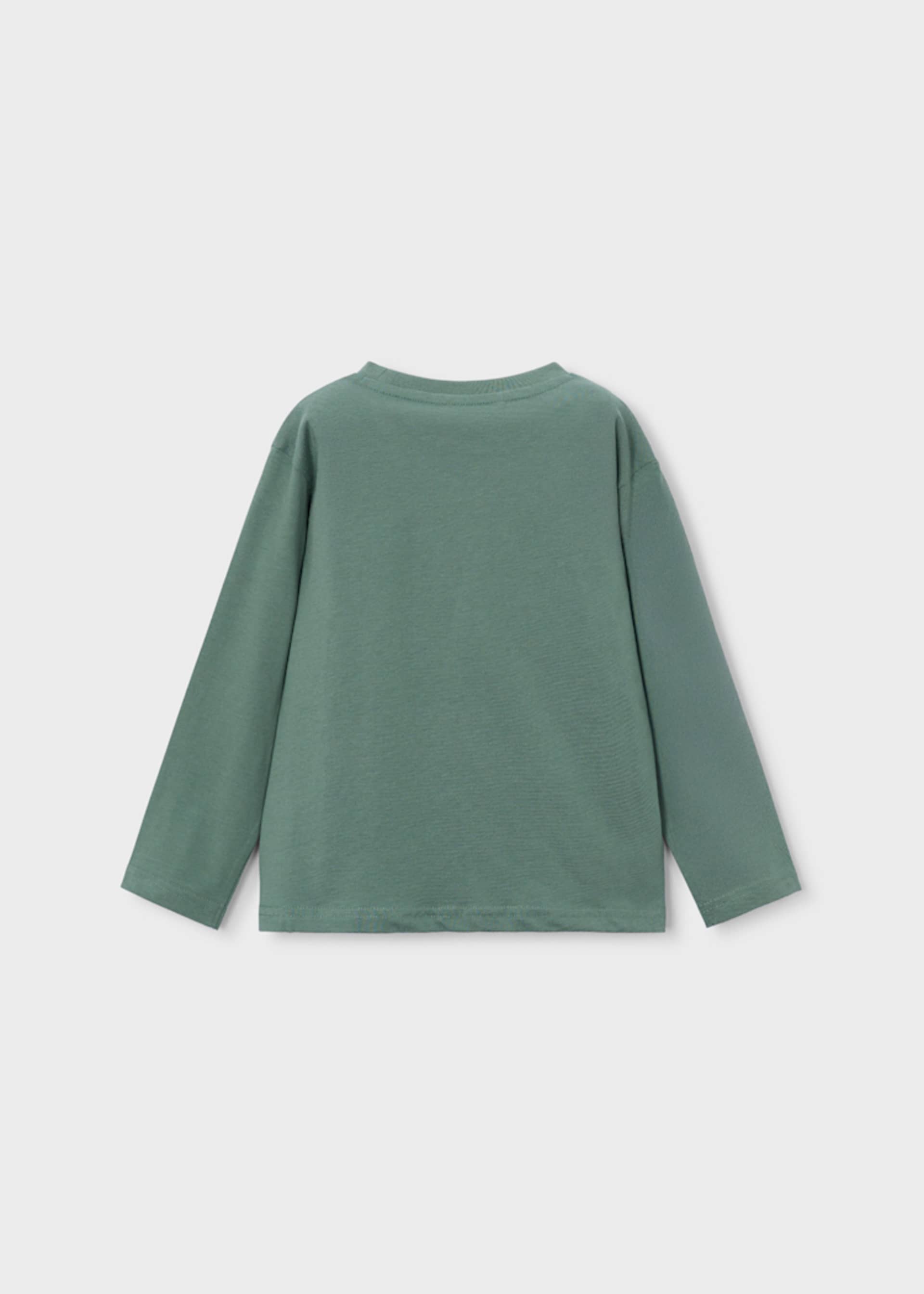 Langarm Shirt Druckmotiv  Jungen