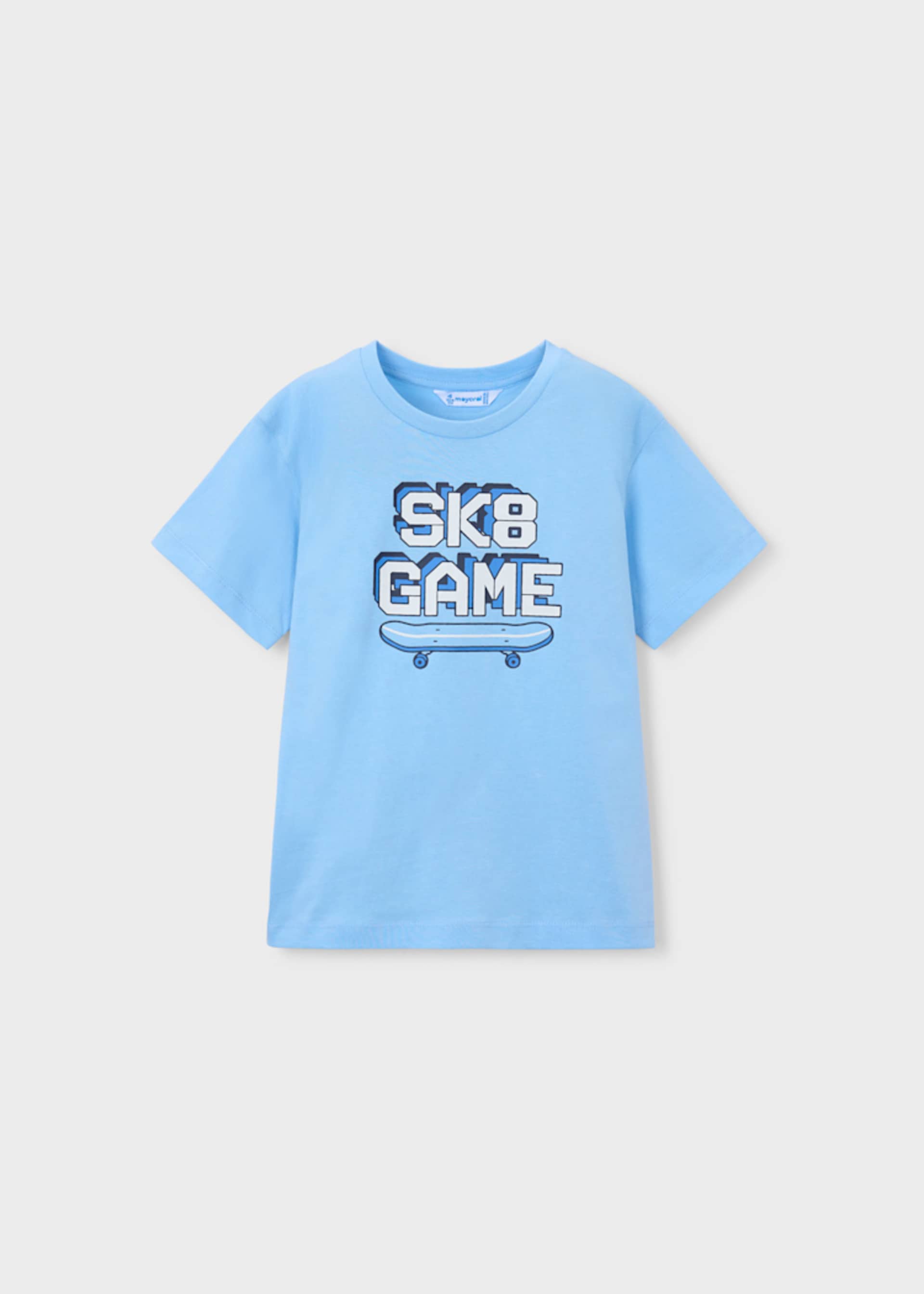 Boy 3-Piece Robot Graphic Set