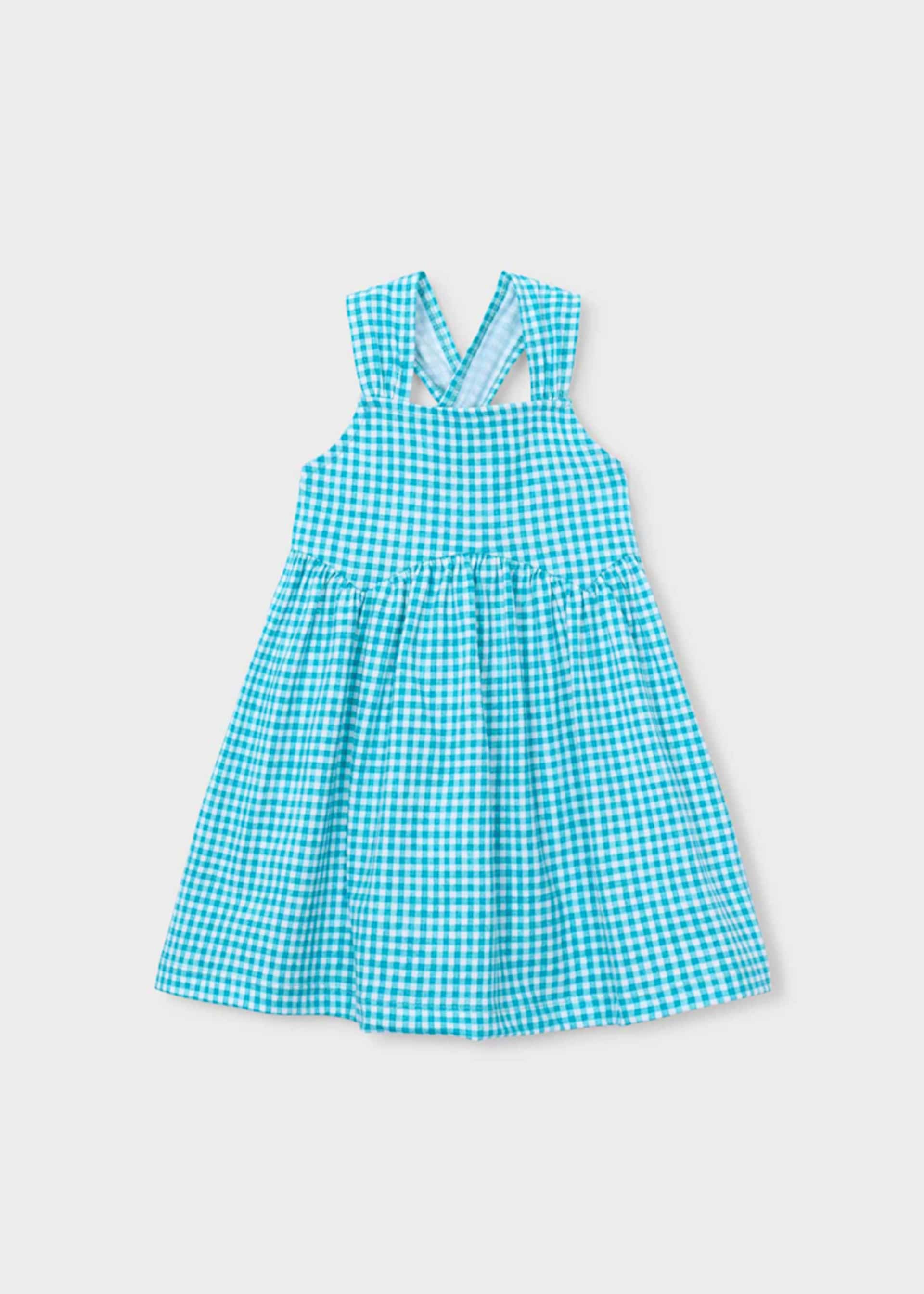 Vestito stampato bambina