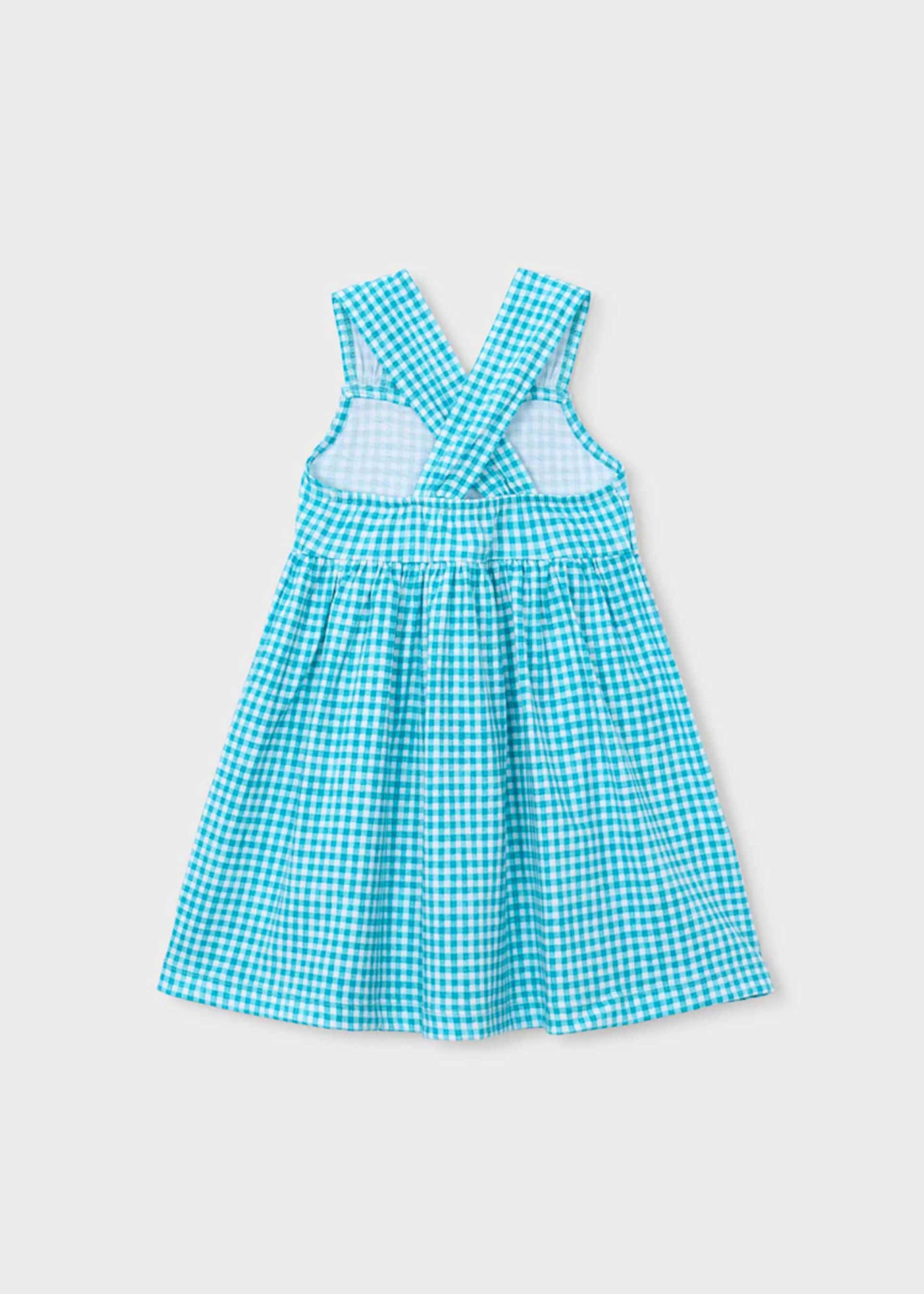 Kleid gemustert Mädchen