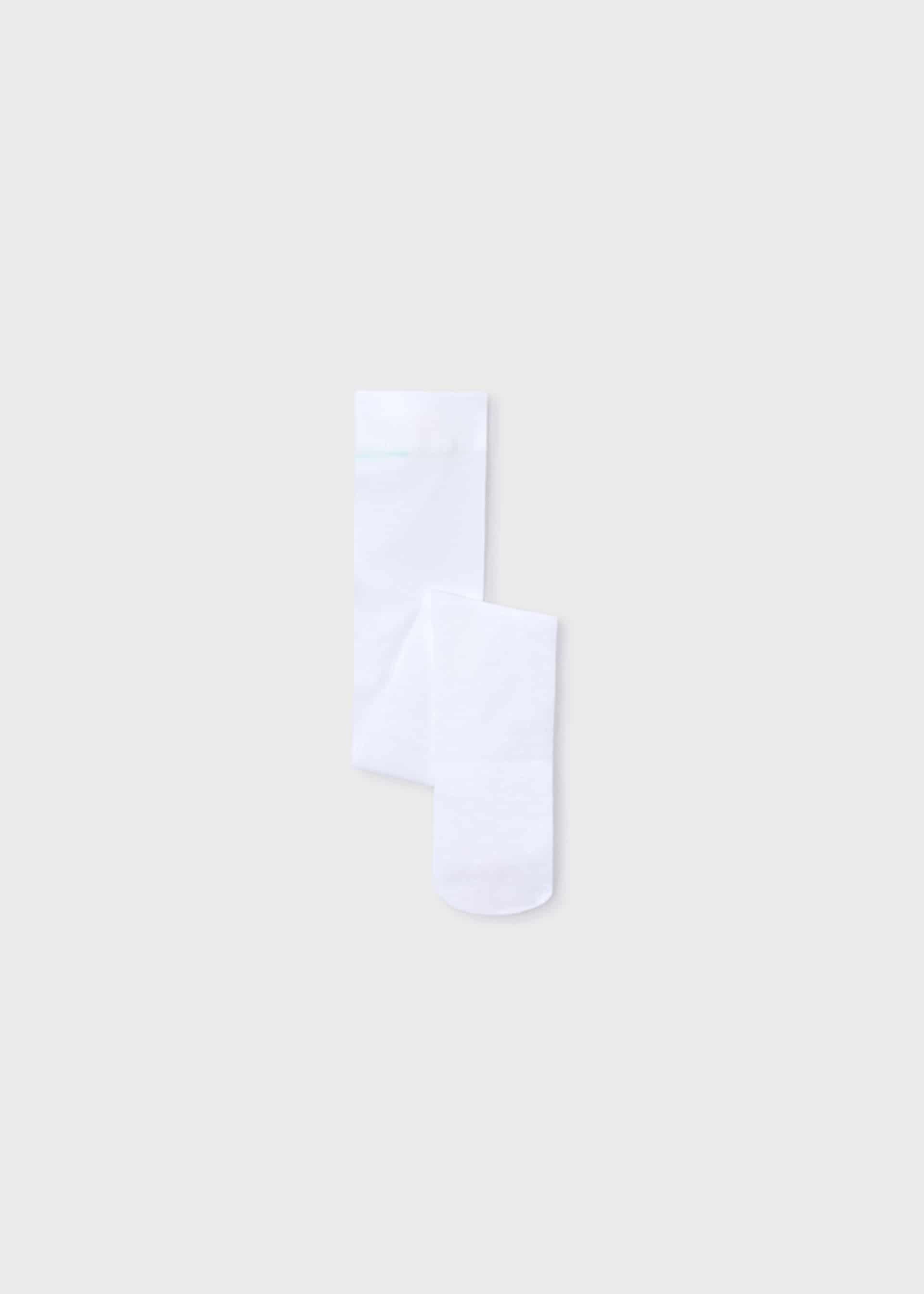 Calzamaglia modello panty pois bambina