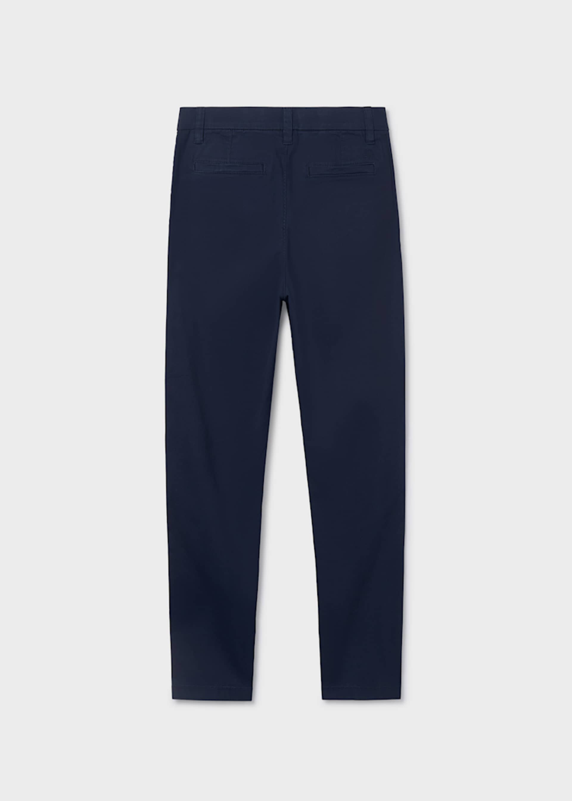 Pantalon chino basique garçon