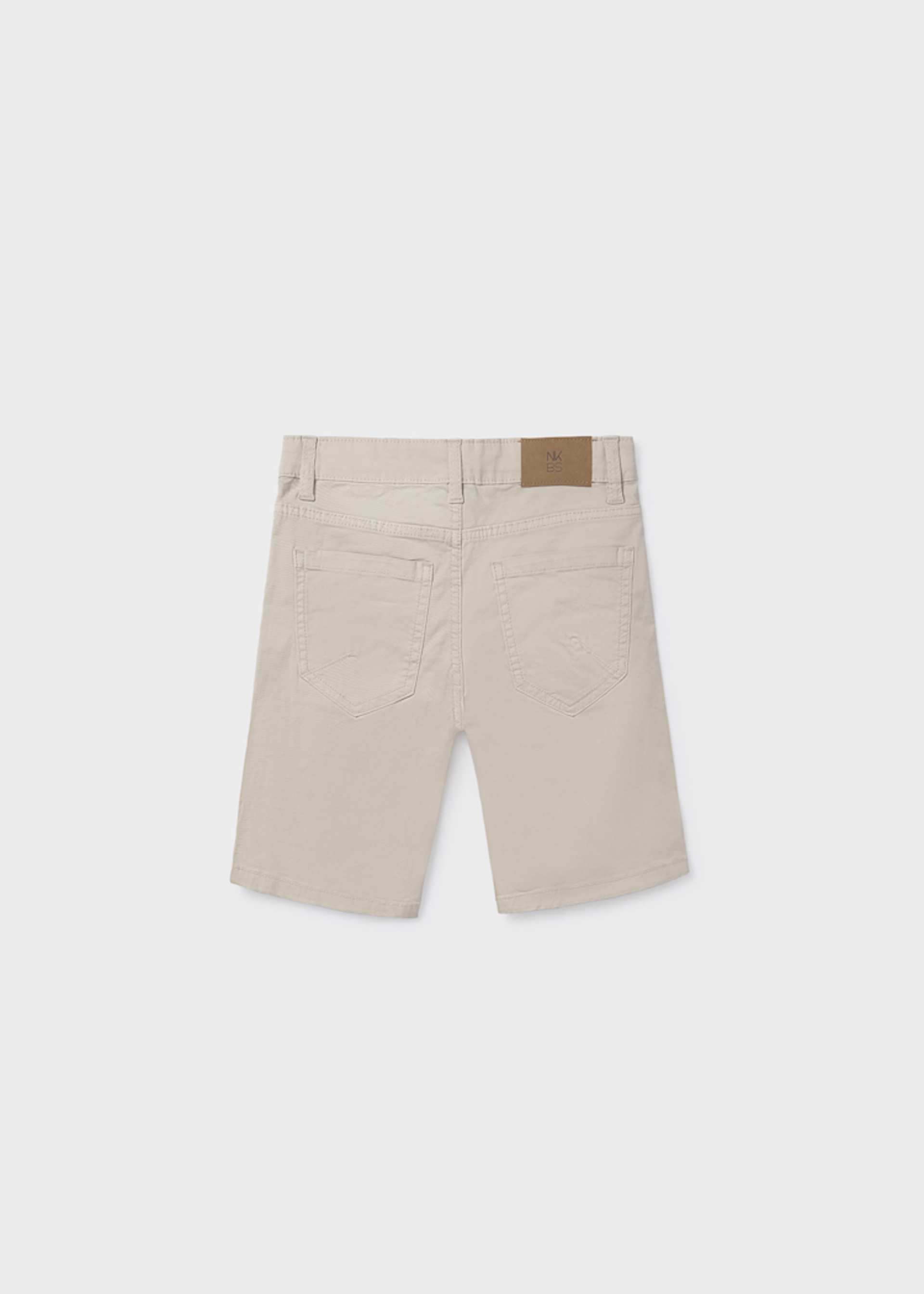 Bermudas basic Teenager Jungen