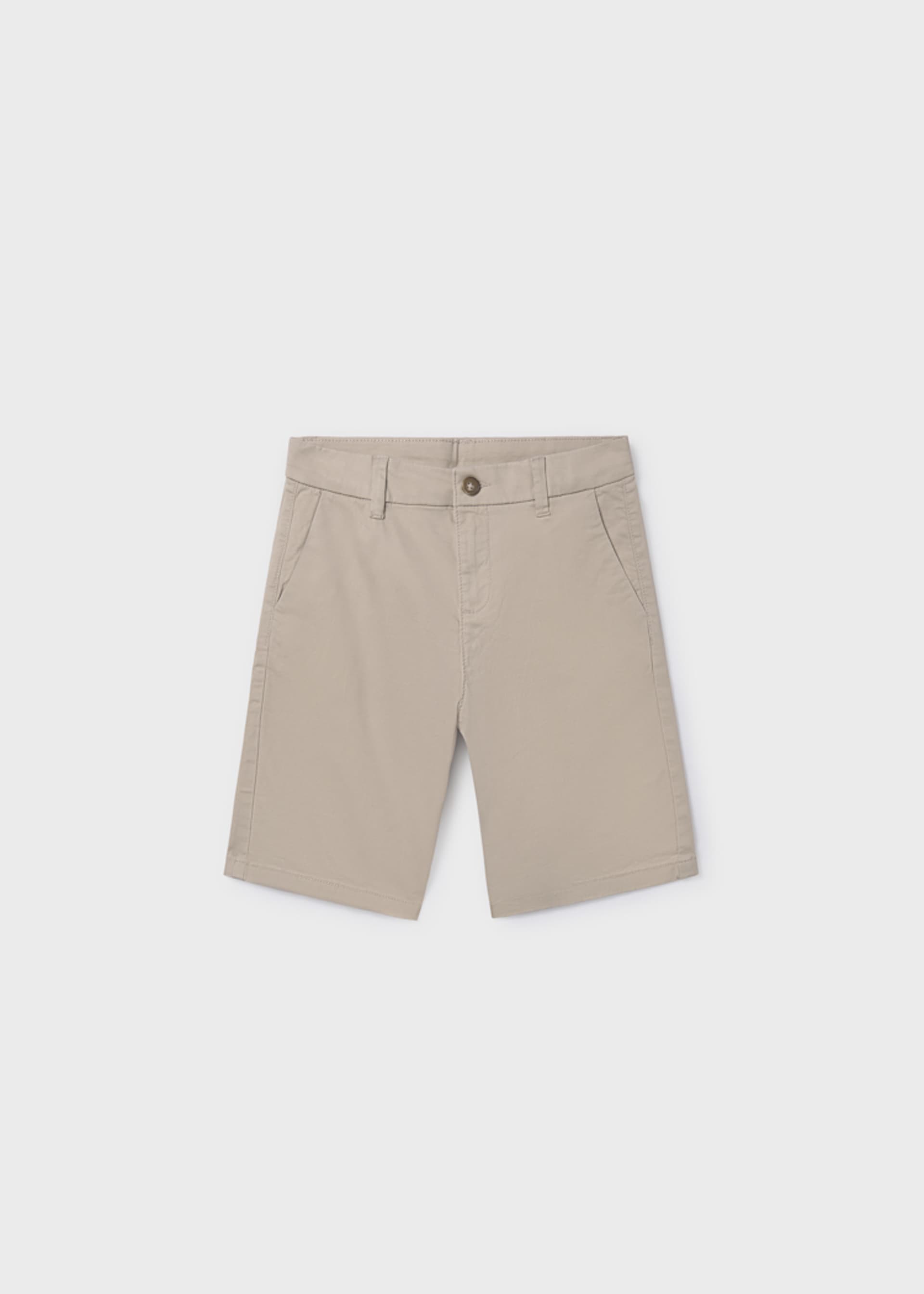 Chino-Bermudas basic Teenager Jungen