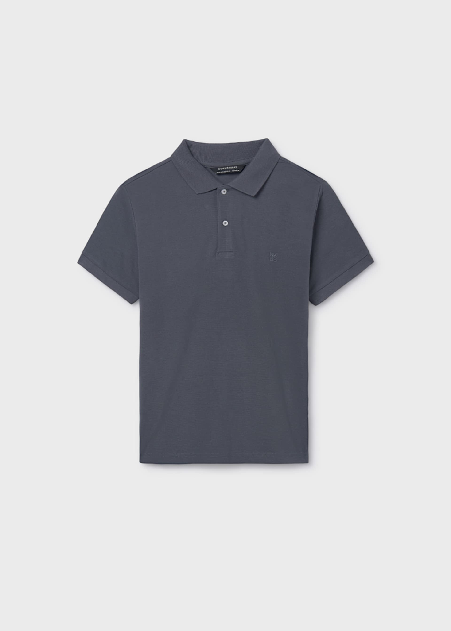 Polo basic dla chłopca