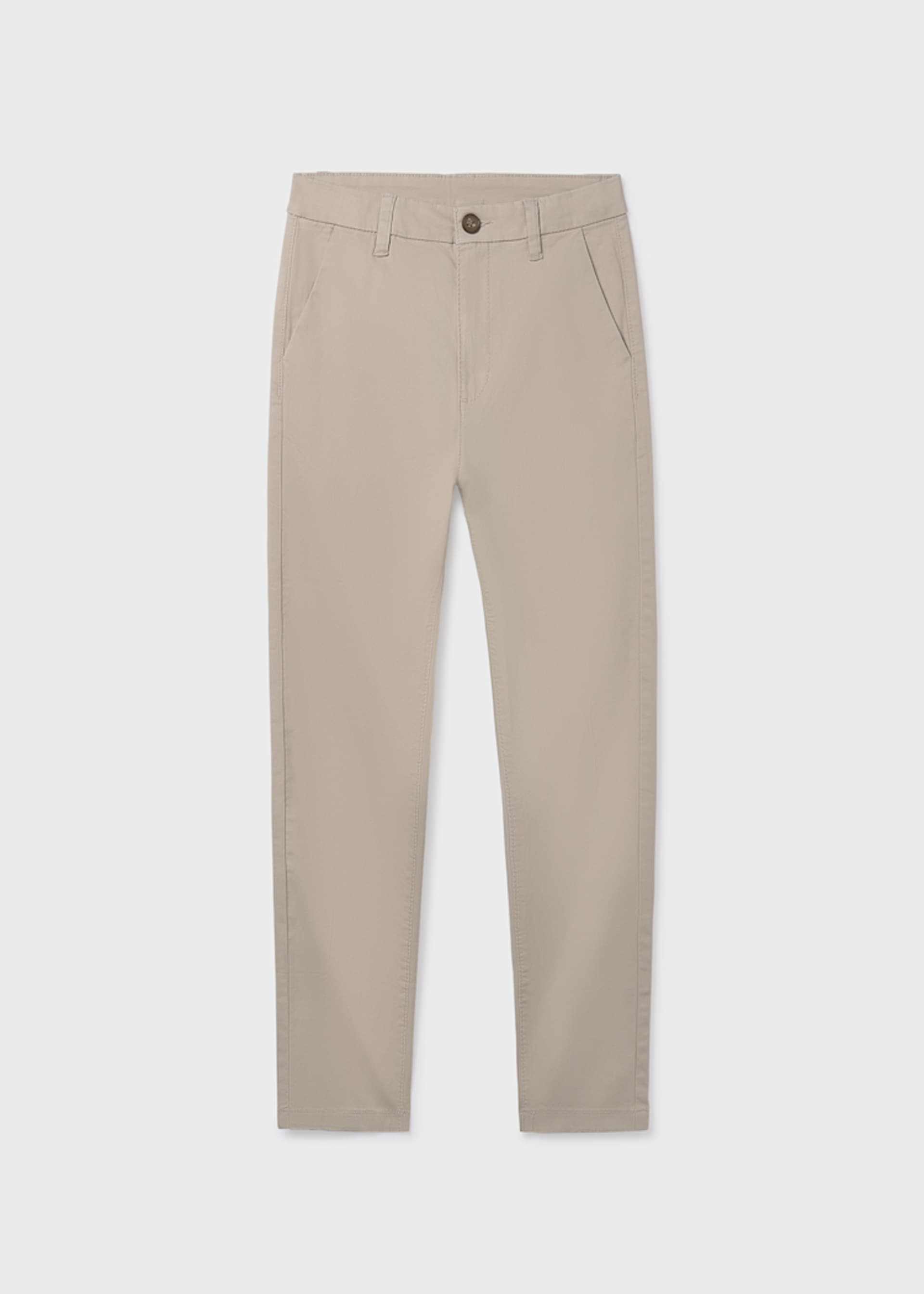 Pantalón chino básico