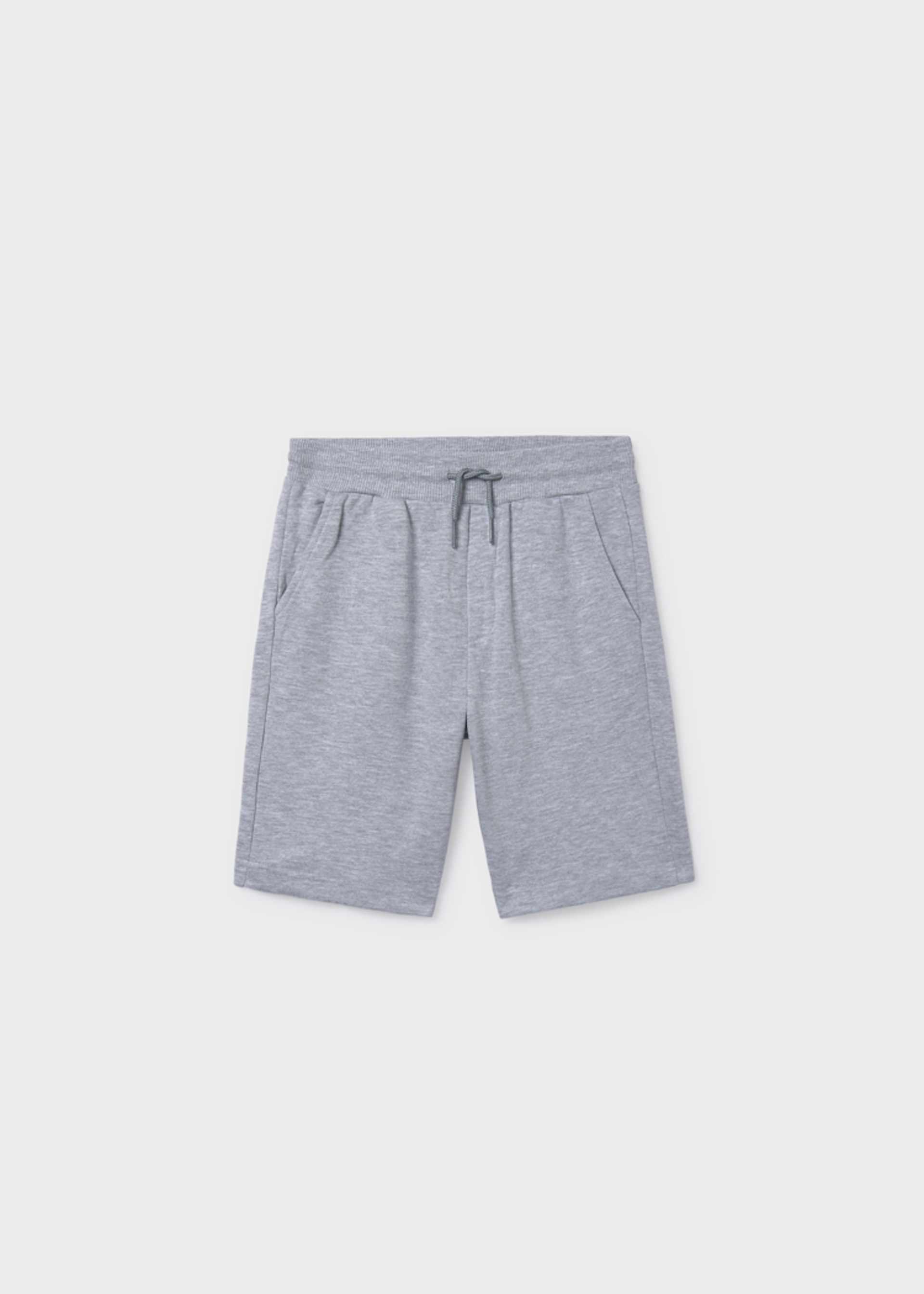 Boy French Terry Shorts