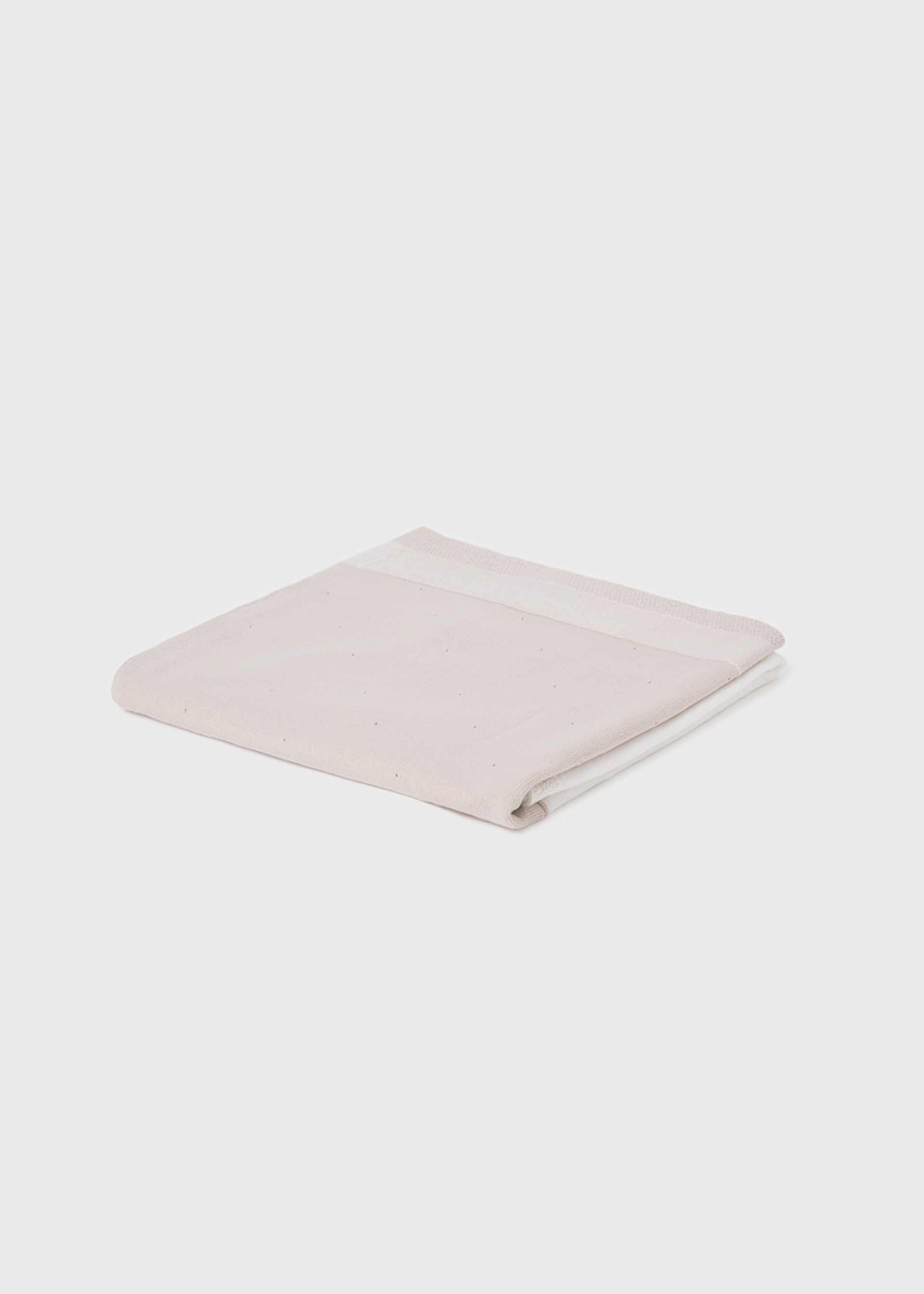 Couverture en coton bébé