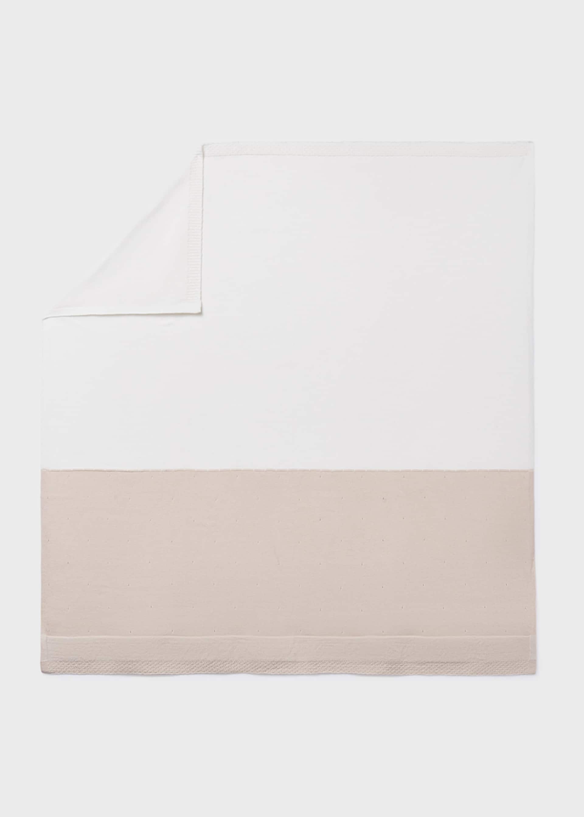 Couverture en coton bébé