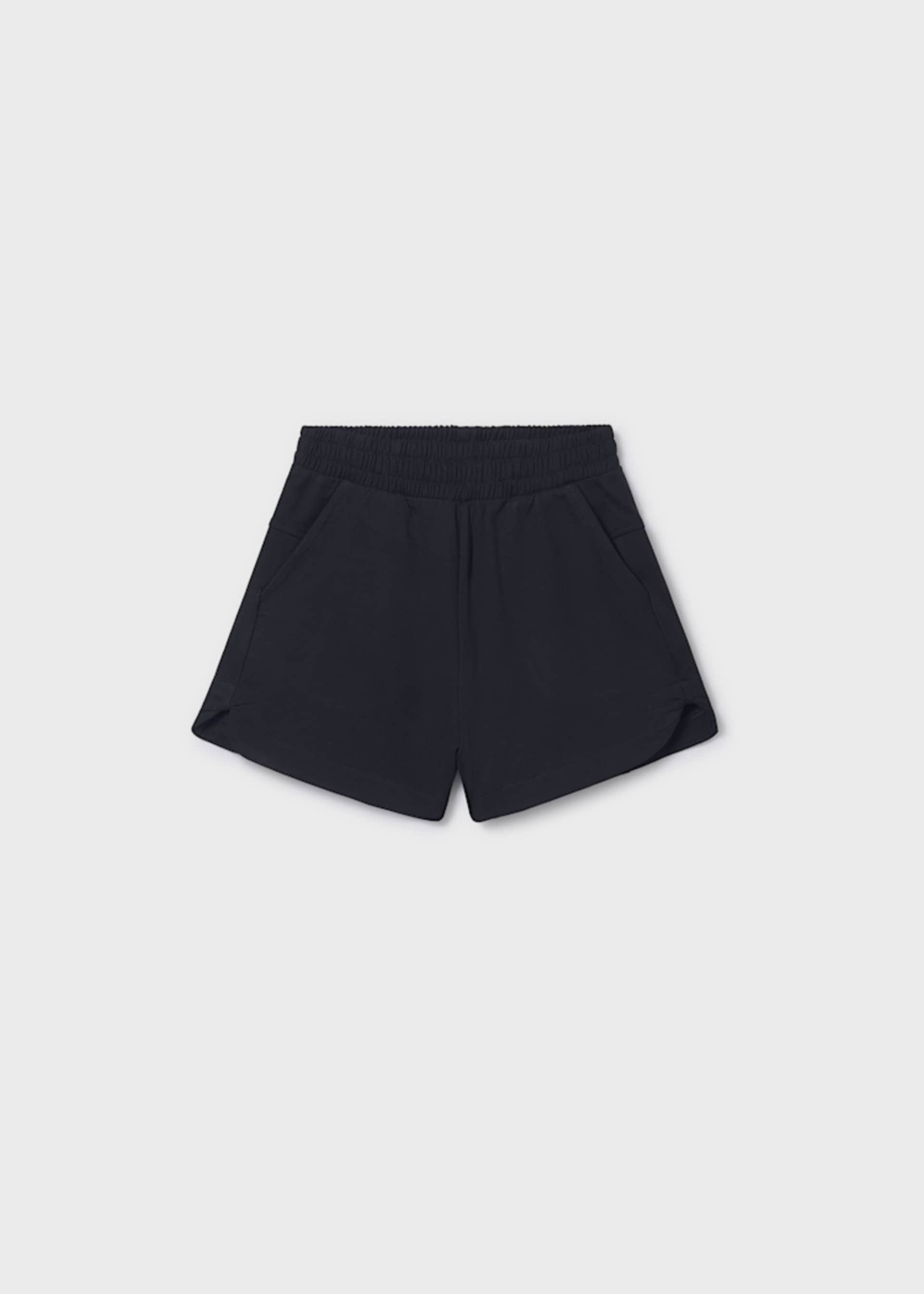 Pantaloncino tuta basic ragazza