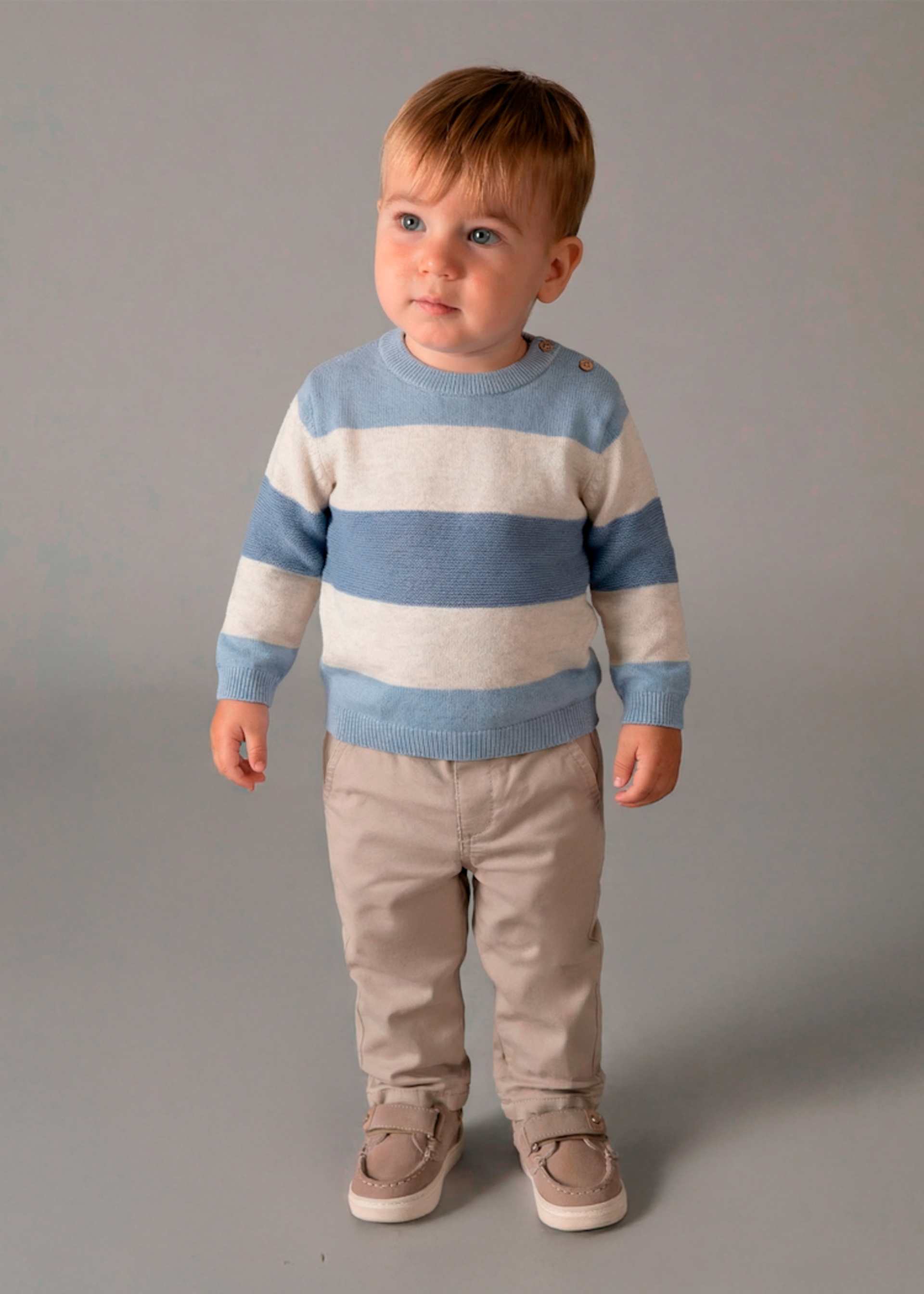 Pantalon chino bébé